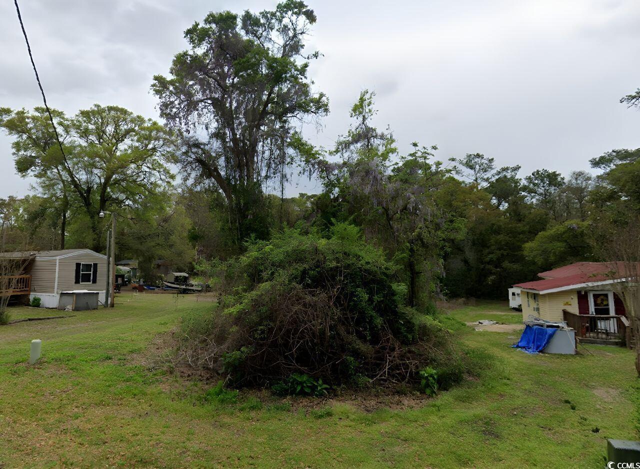 Jacks Circle Rd. North Myrtle Beach, SC 29582