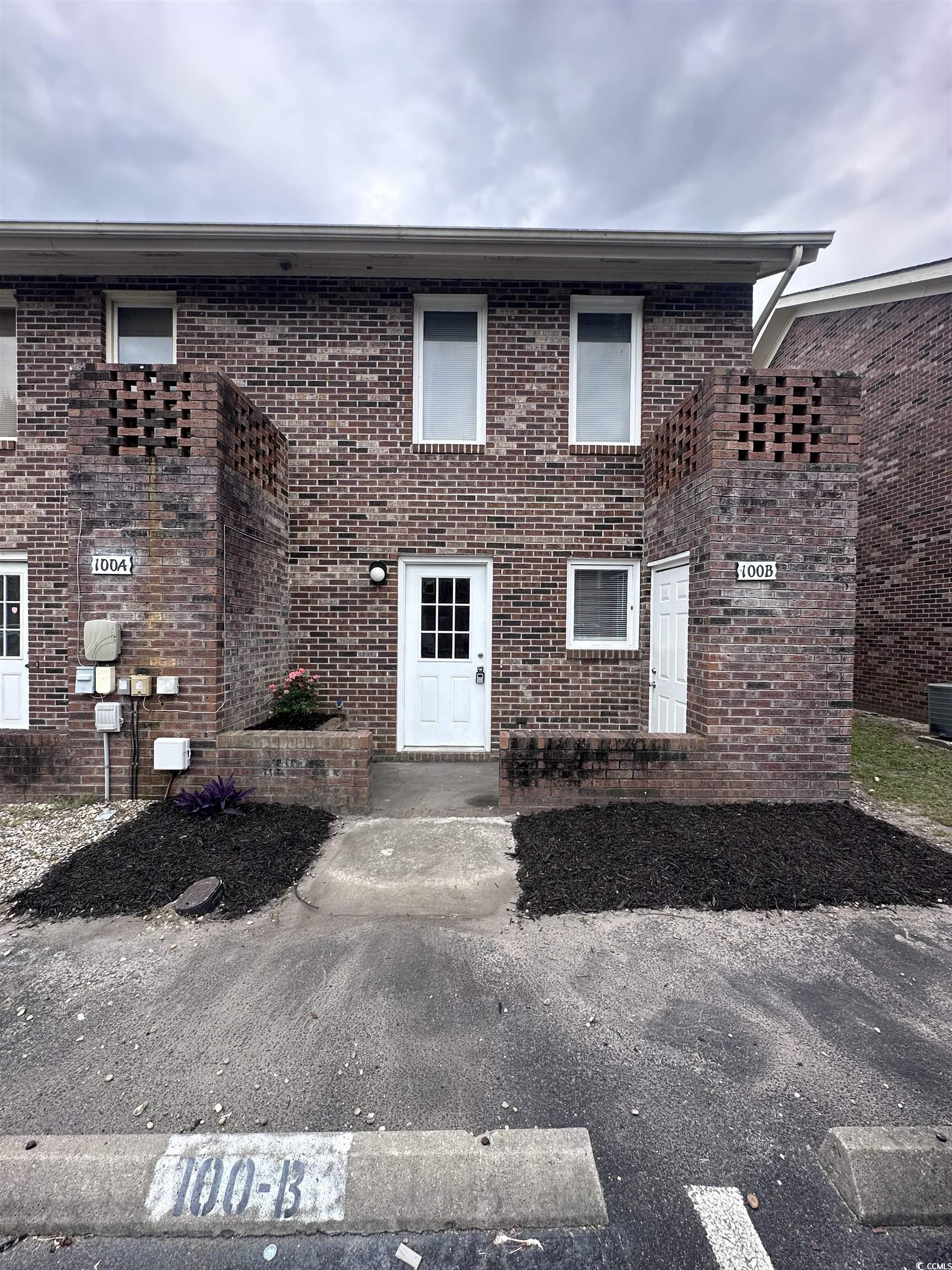 401 Garden Dr. UNIT 100B Myrtle Beach, SC 29575
