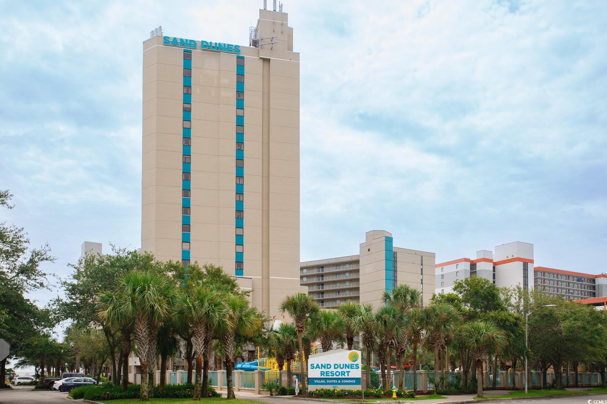 201 74th Ave. N UNIT #1401 Myrtle Beach, SC 29572