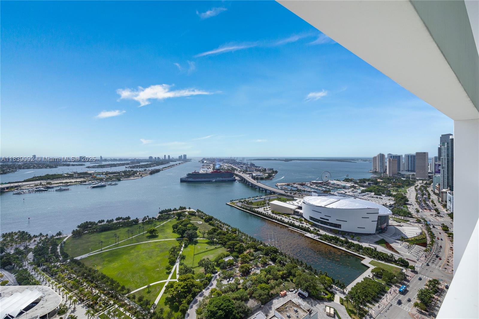 1040 Biscayne Blvd #4003, Miami FL 33132