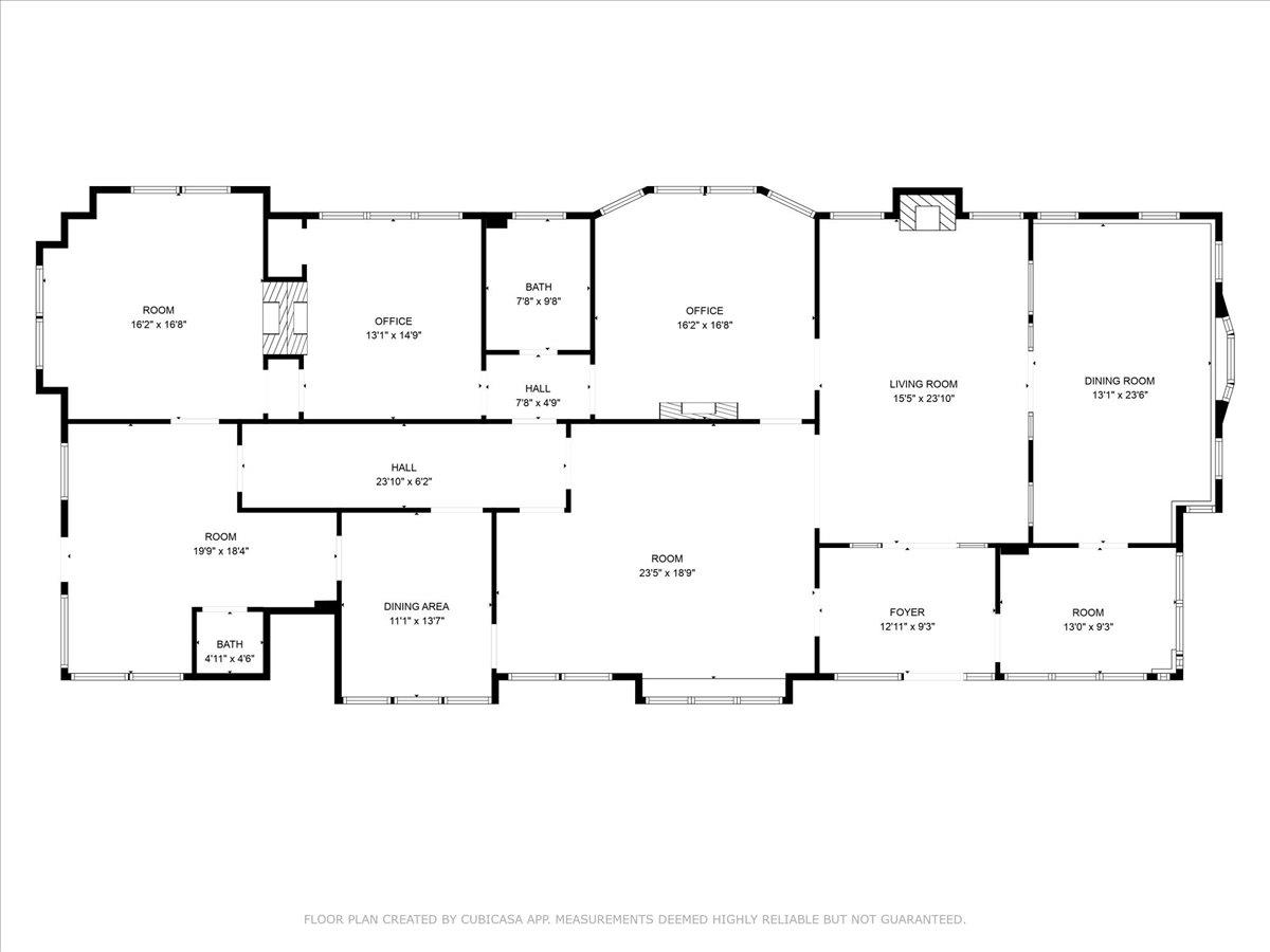 315 W Green Street, Perry, Florida image 34