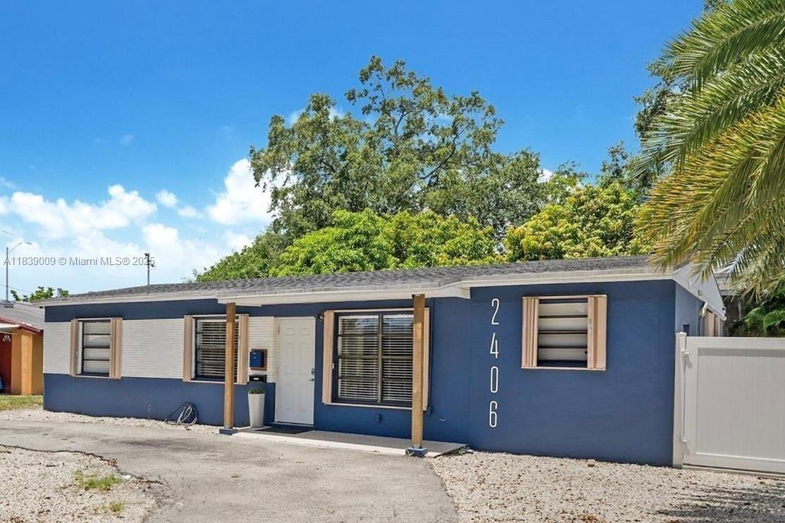 2406 28th Ave, Hollywood, Florida 33020