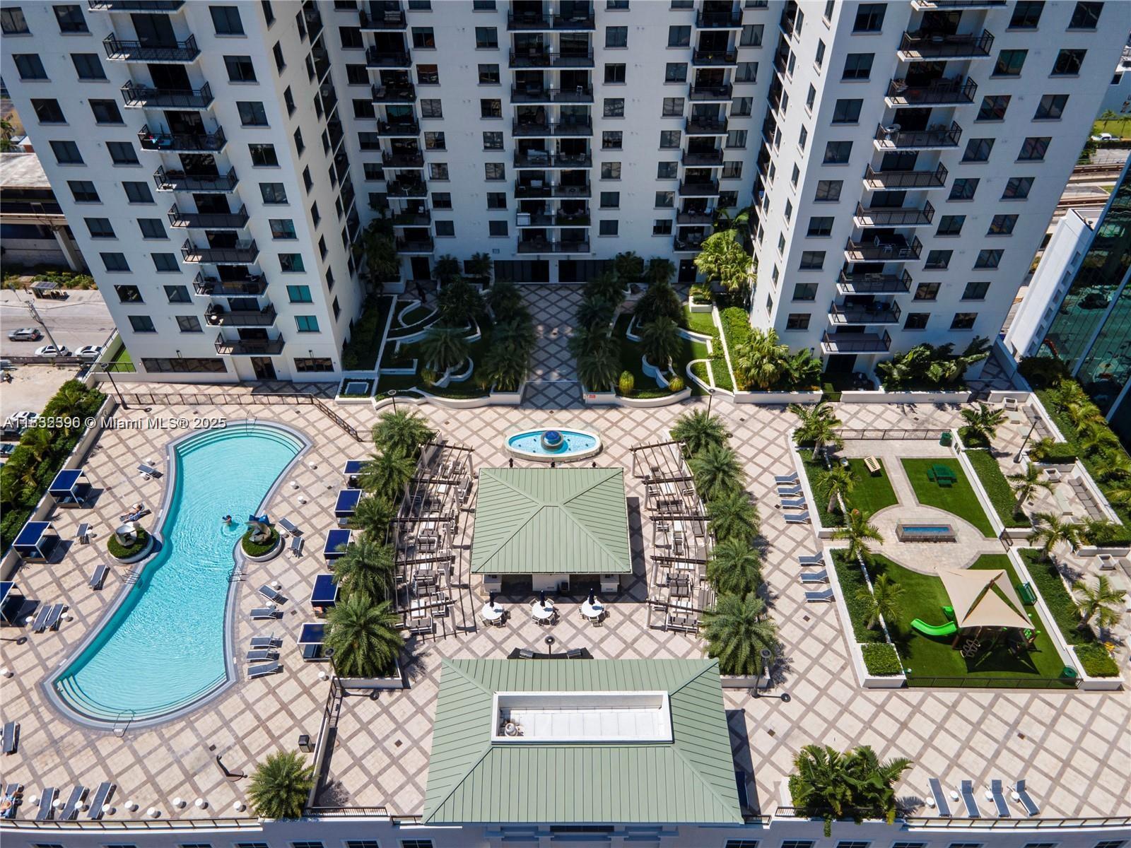 999 SW 1st Ave #2002, Miami FL 33130