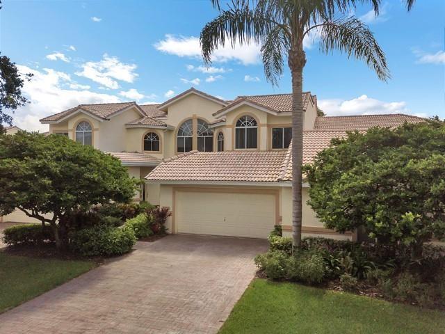 Great opportunity for New Buyer/Investor who is NOT looking to move in right away. Seller will lease back the property for 1 year! This beautiful townhouse is located in Fairview Point in the exclusive gated community in Palm Aire Country Club. This townhome has 3 bedrooms, 4 bathrooms plus family room. Gorgeous golf view with a 2 car garage, large driveway (room for 4 additional cars) + additional guest parking, large screened, QUIET & private lanai & is overlooking a canal & the second green of the Oaks golf course. This model features TWO suites (the master is on the 1st floor) both with spacious walk-in closets & full bathrooms. The 1st floor now has tile throughout!