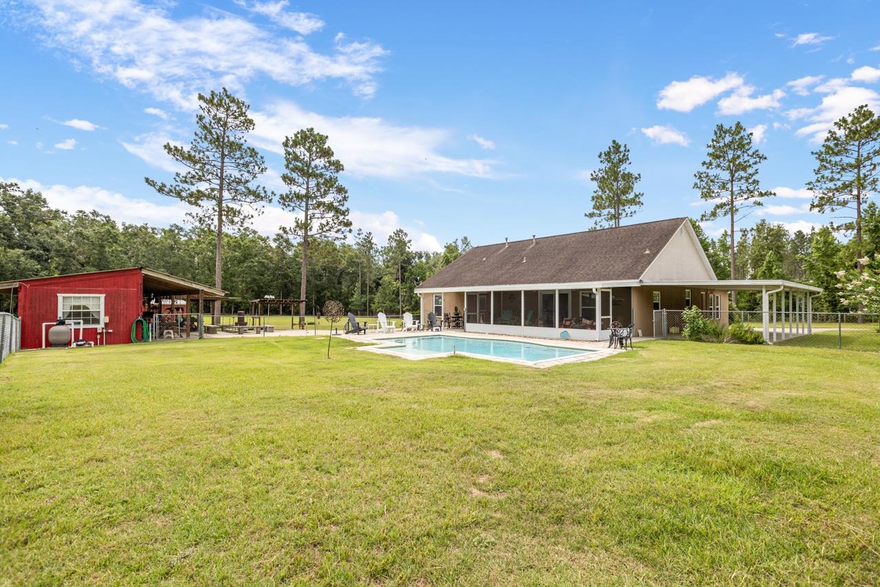 282 Long Leaf Drive, Monticello, Florida image 5