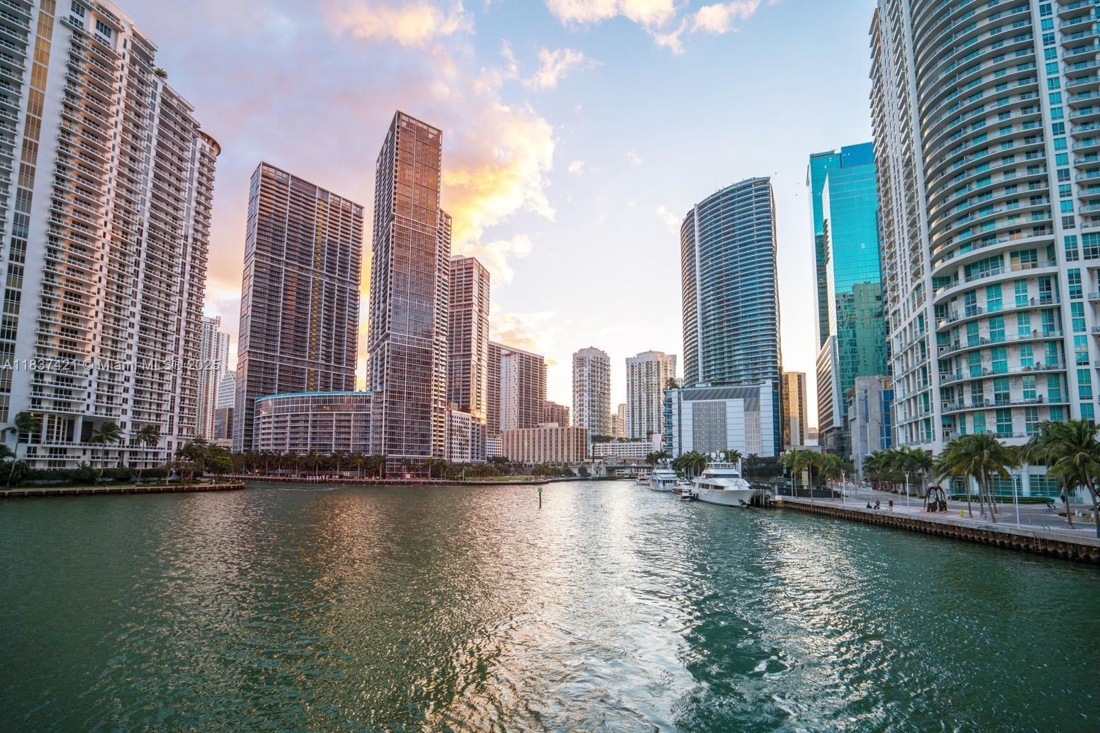 200 Biscayne Boulevard Way Unit 502, Miami, Florida 33131