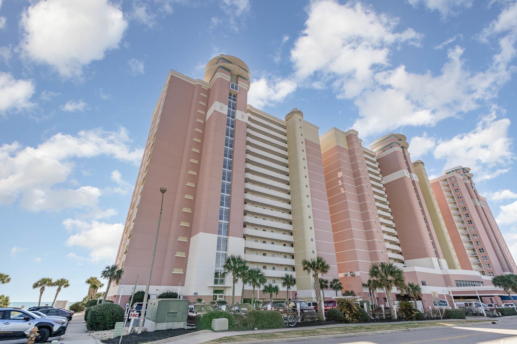 2701 S Ocean Blvd. UNIT #1908 North Myrtle Beach, SC 29582