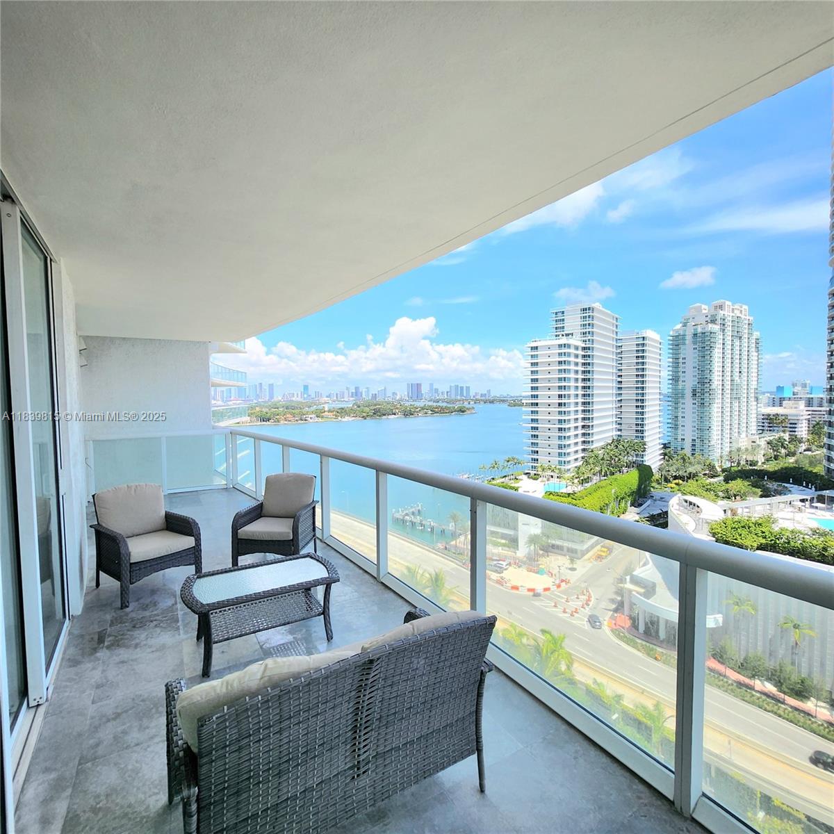 450 Alton Rd #1606, Miami Beach FL 33139