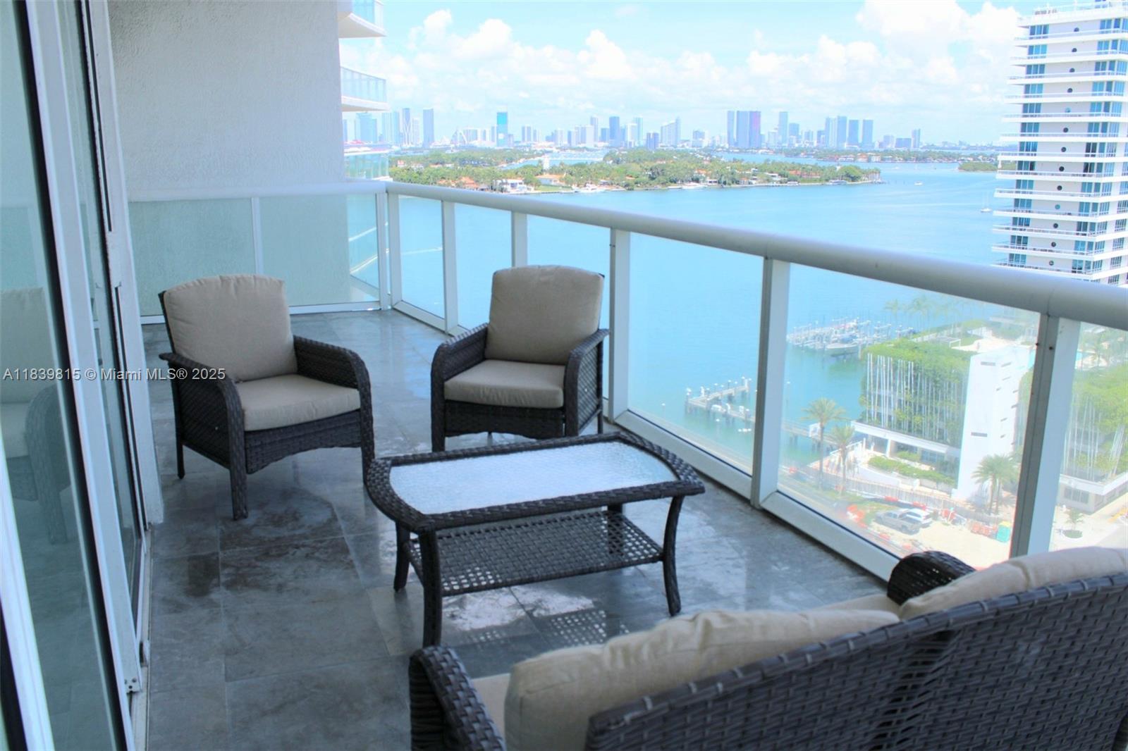 450 Alton Rd #1606, Miami Beach FL 33139