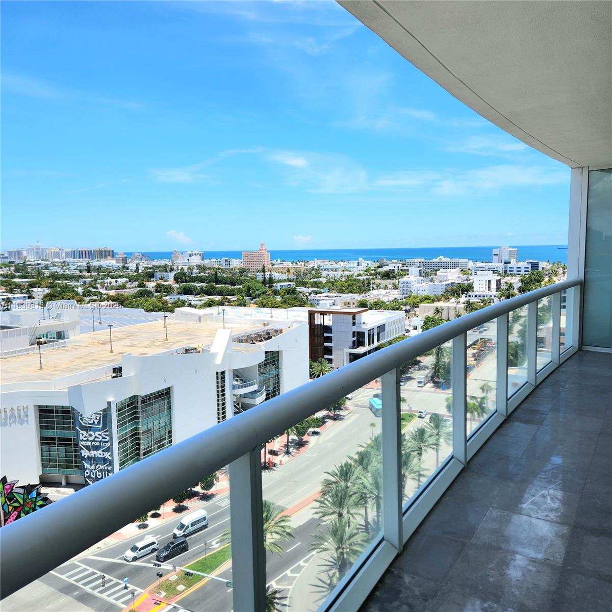 450 Alton Rd #1606, Miami Beach FL 33139
