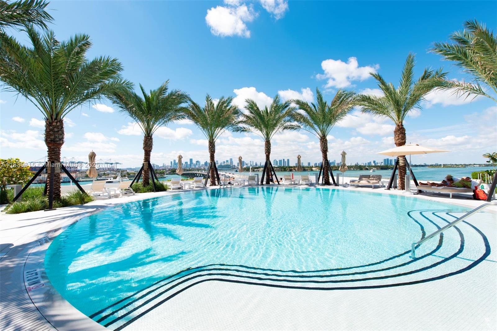 450 Alton Rd #1606, Miami Beach FL 33139