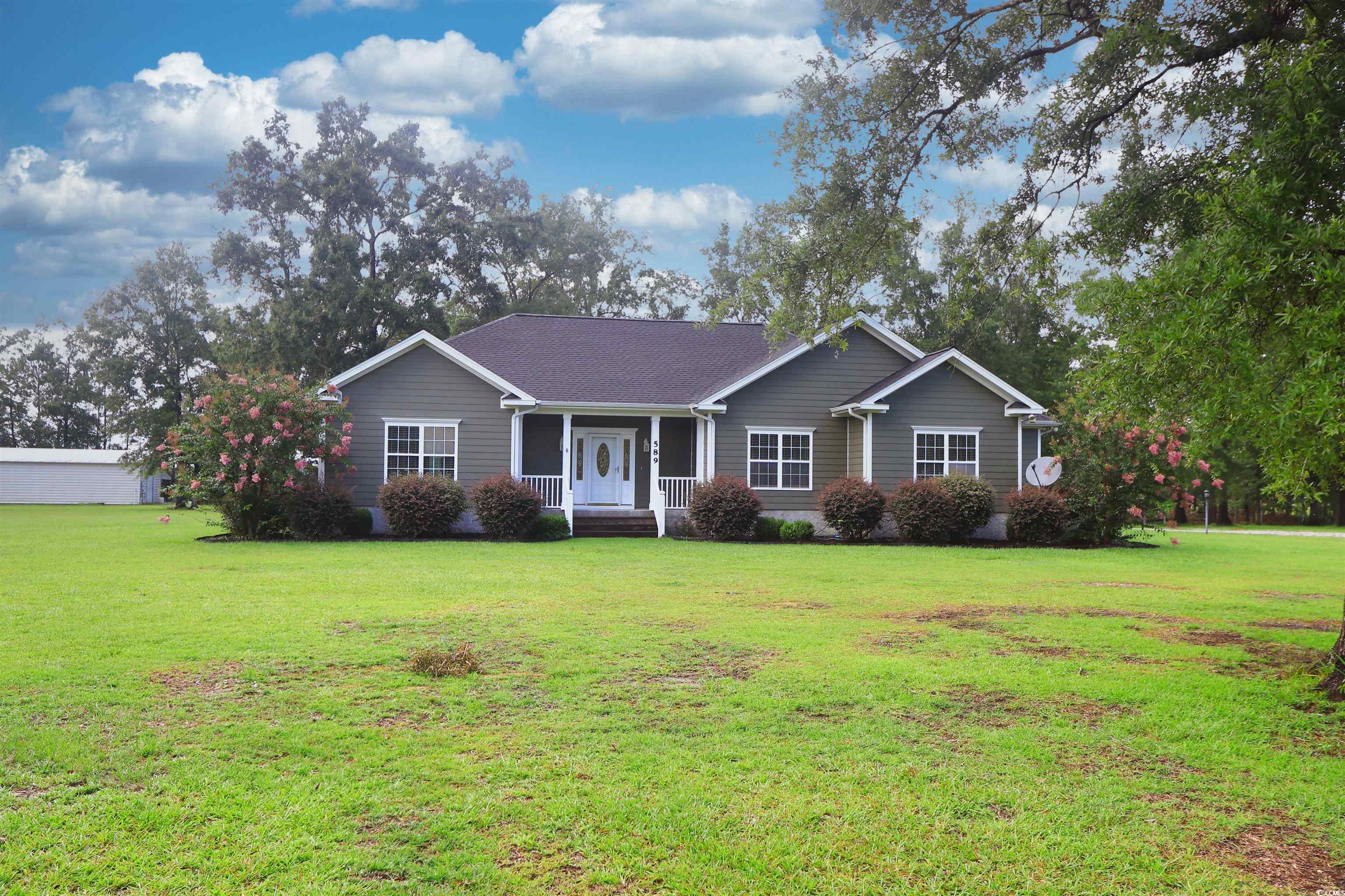 589 Trey Ave. Georgetown, SC 29440