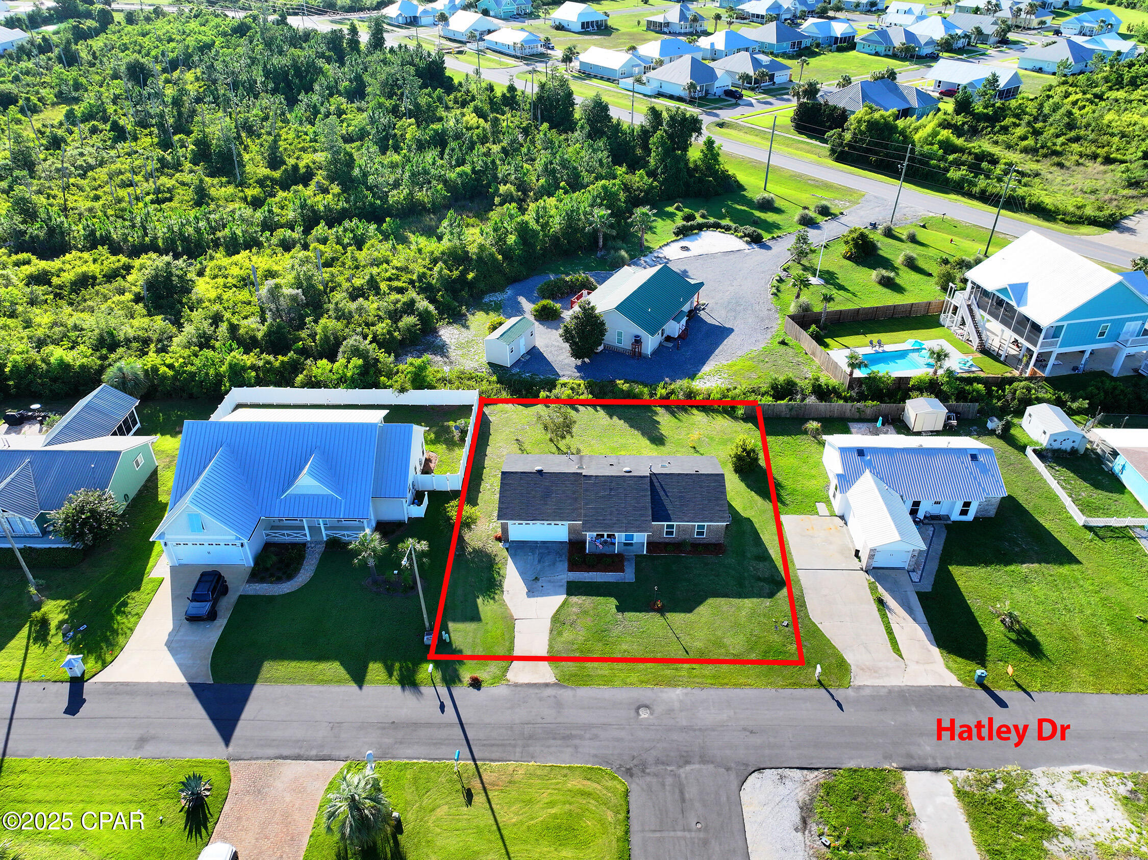 309 Hatley Drive, Mexico Beach, Florida image 30