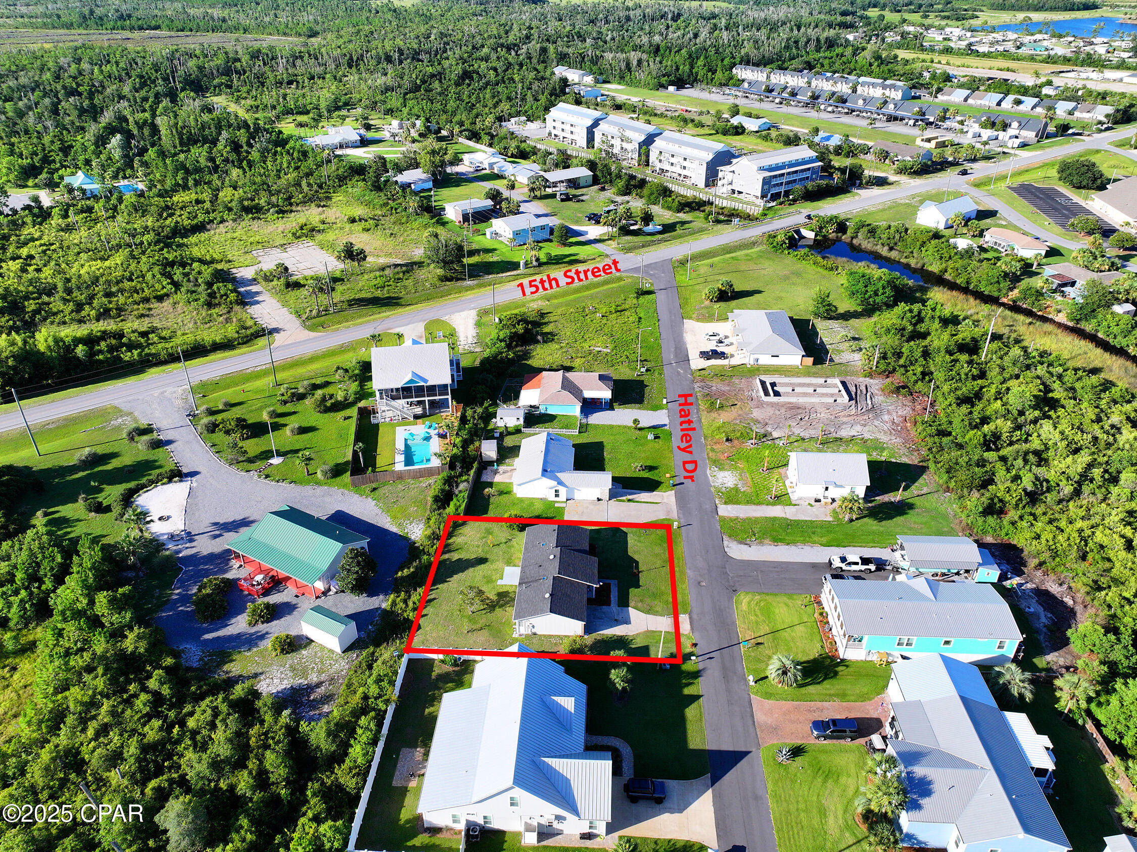 309 Hatley Drive, Mexico Beach, Florida image 31