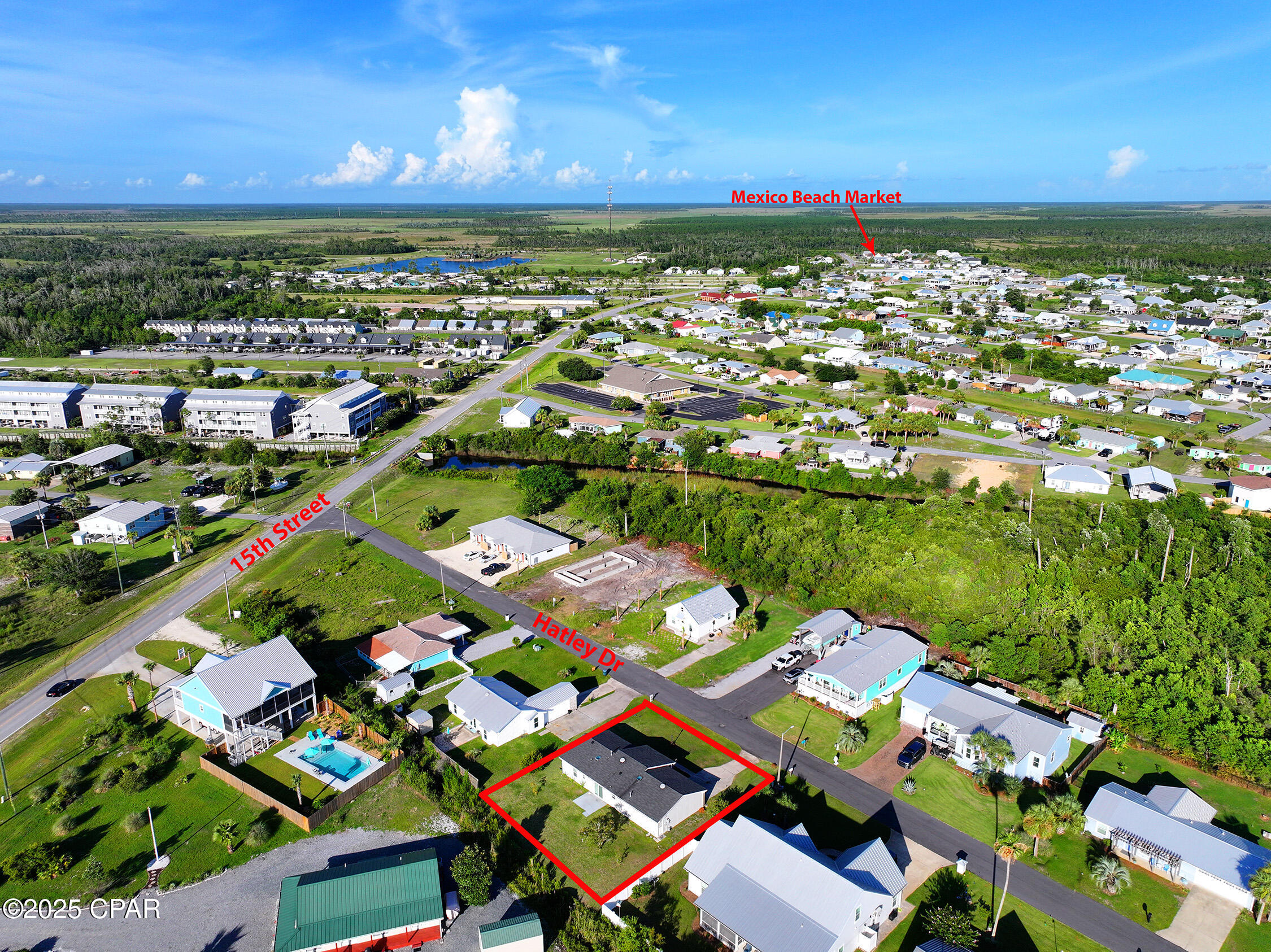 309 Hatley Drive, Mexico Beach, Florida image 32