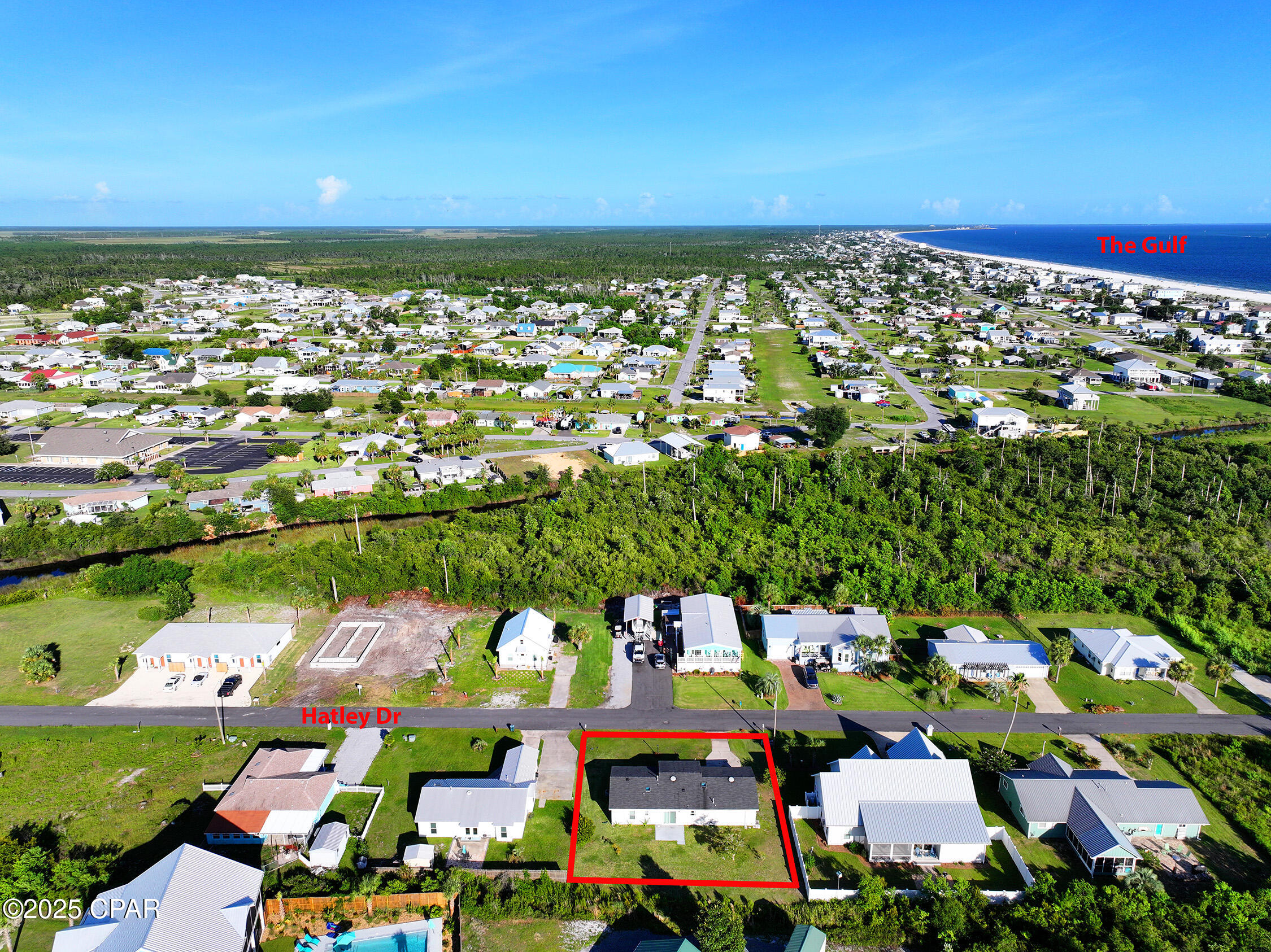 309 Hatley Drive, Mexico Beach, Florida image 33