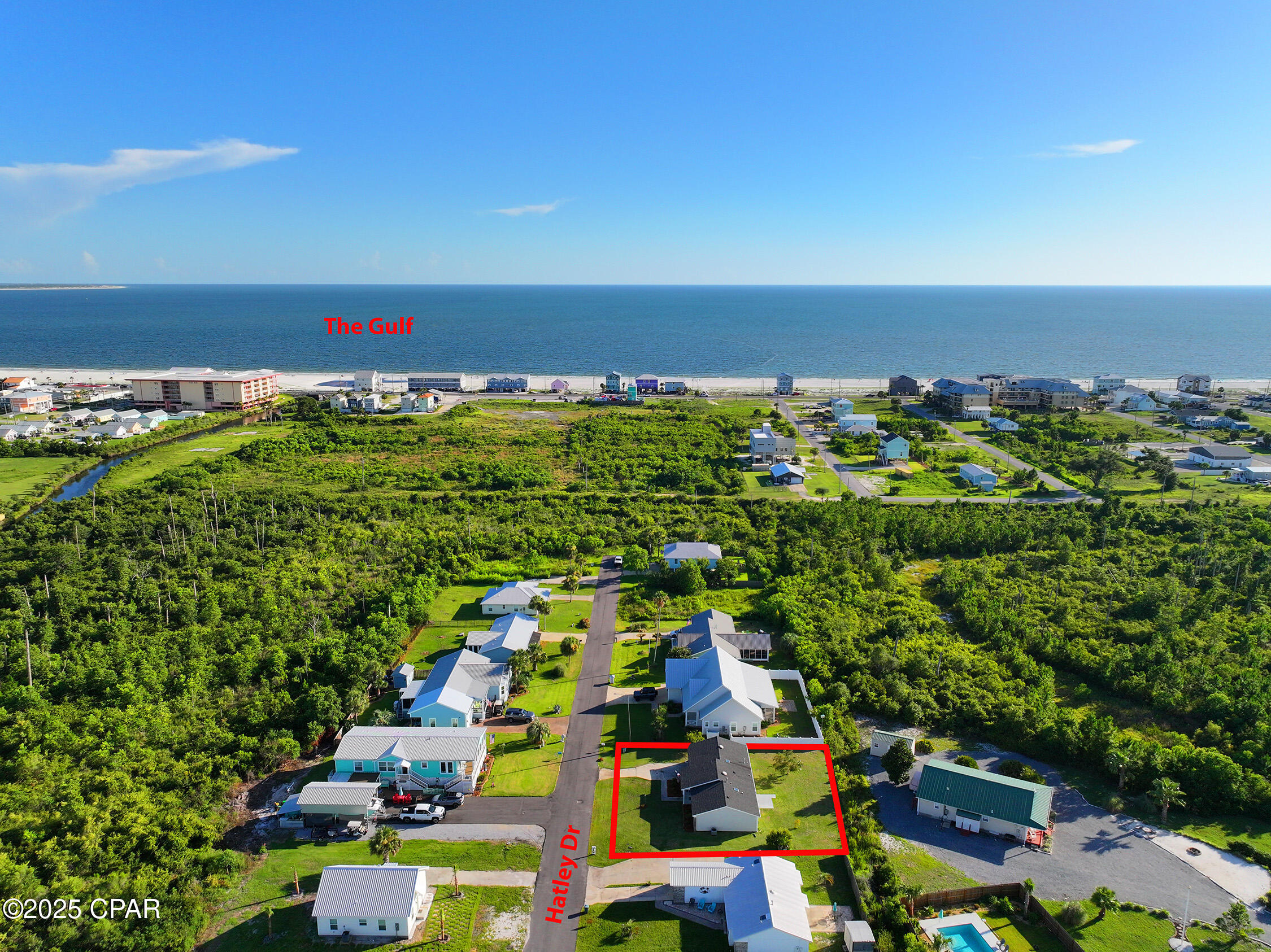 309 Hatley Drive, Mexico Beach, Florida image 34