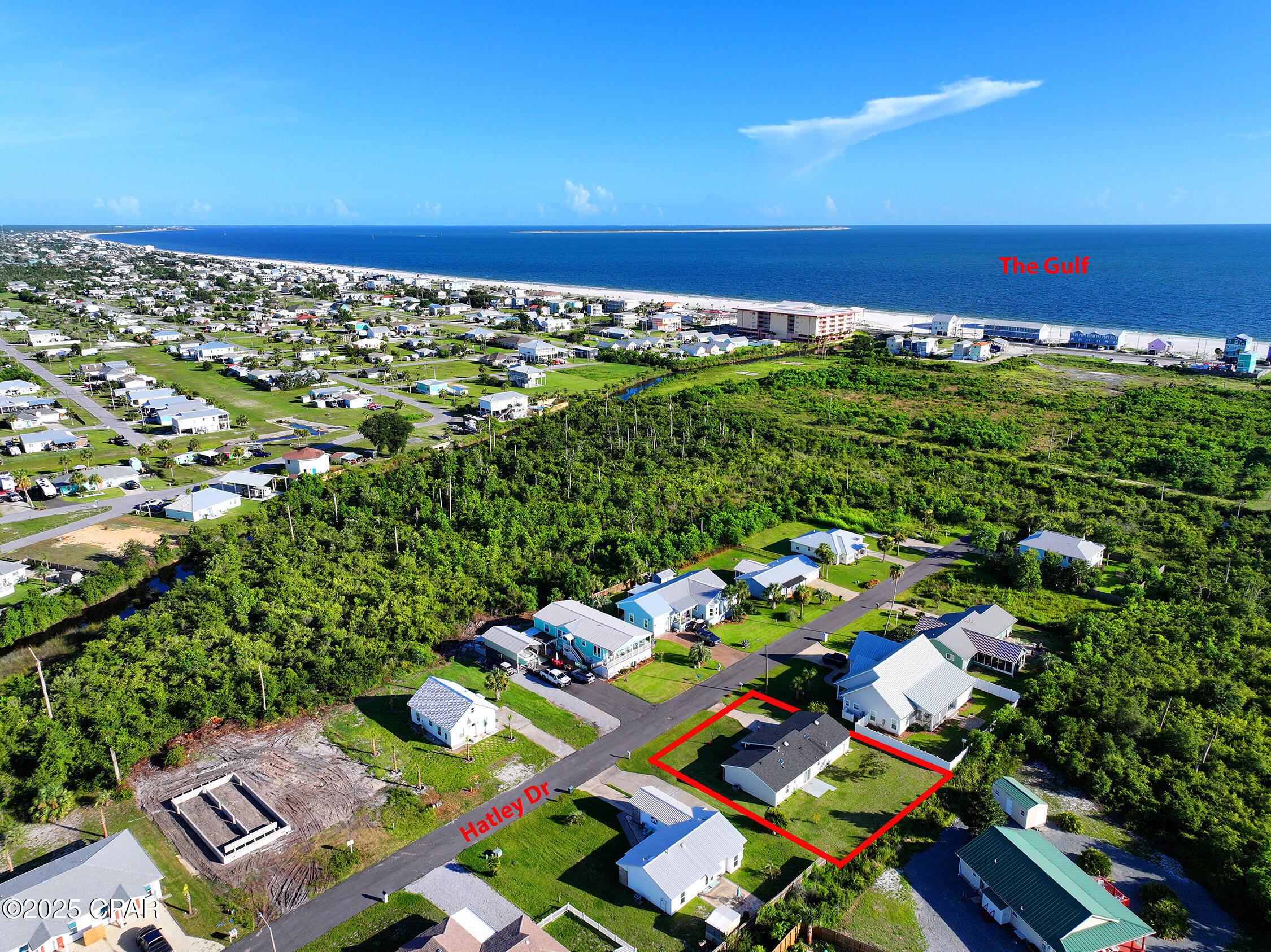 309 Hatley Drive, Mexico Beach, Florida image 36