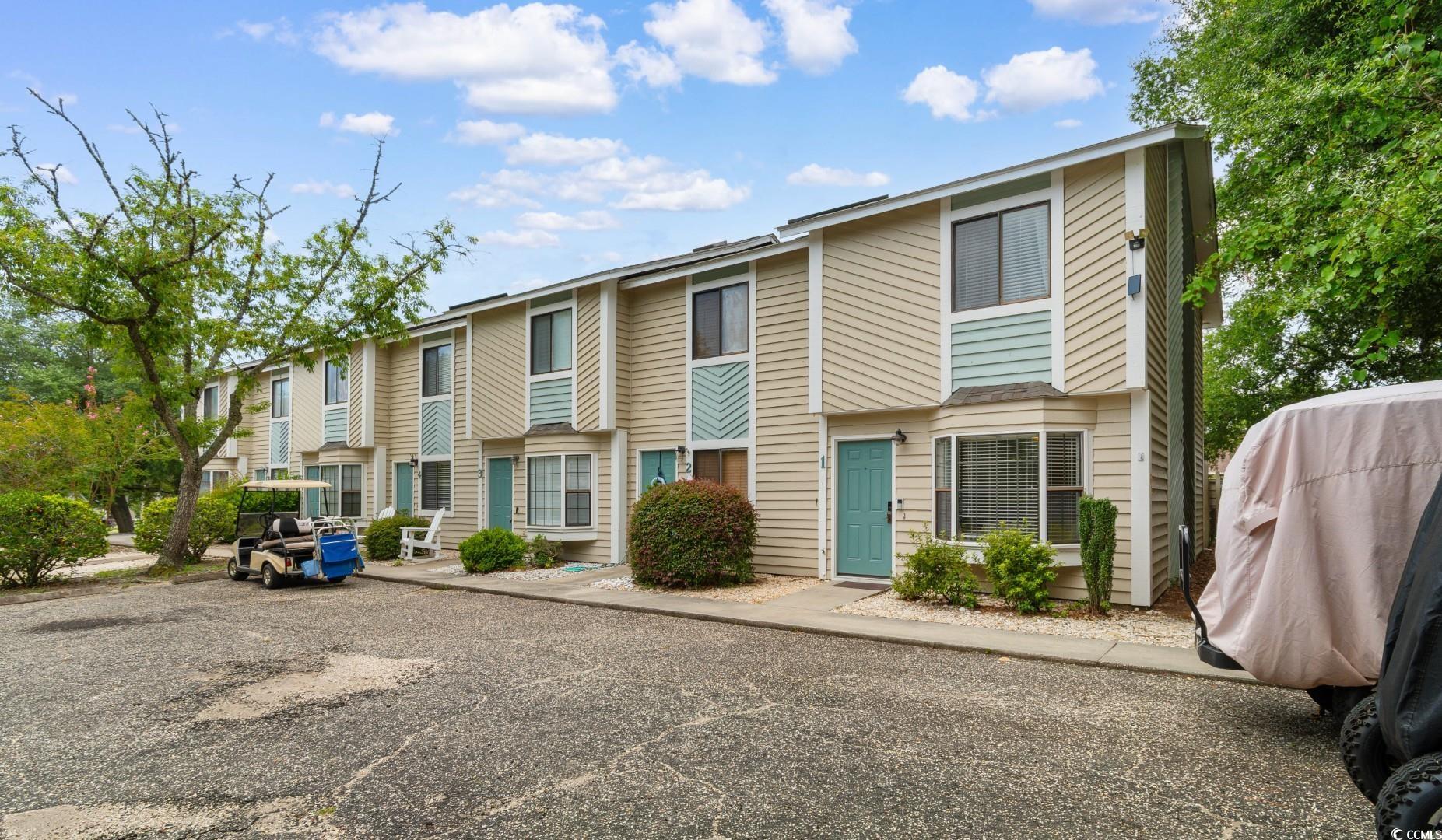1011 Hunter Ave. UNIT #1 North Myrtle Beach, SC 29582