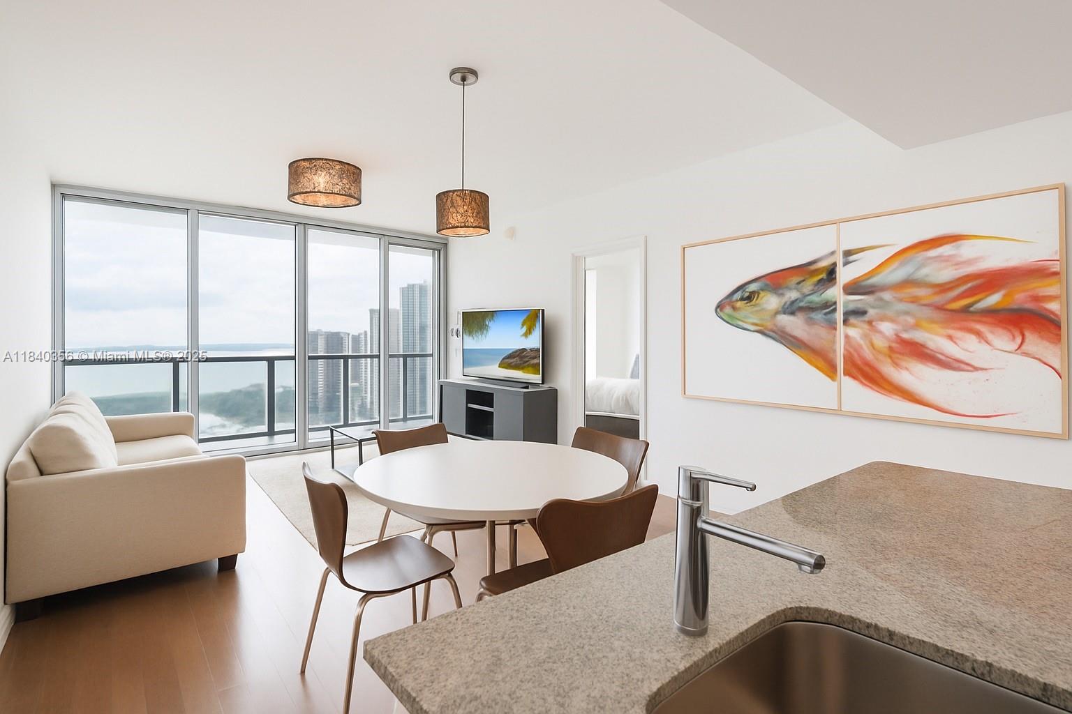888 Biscayne Blvd #3506, Miami FL 33132