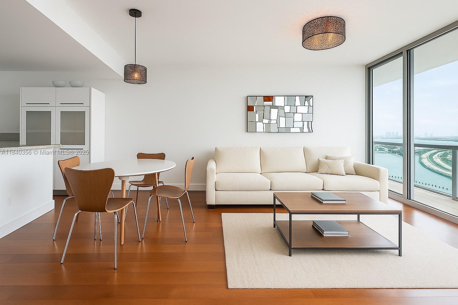 888 Biscayne Blvd #3506, Miami FL 33132