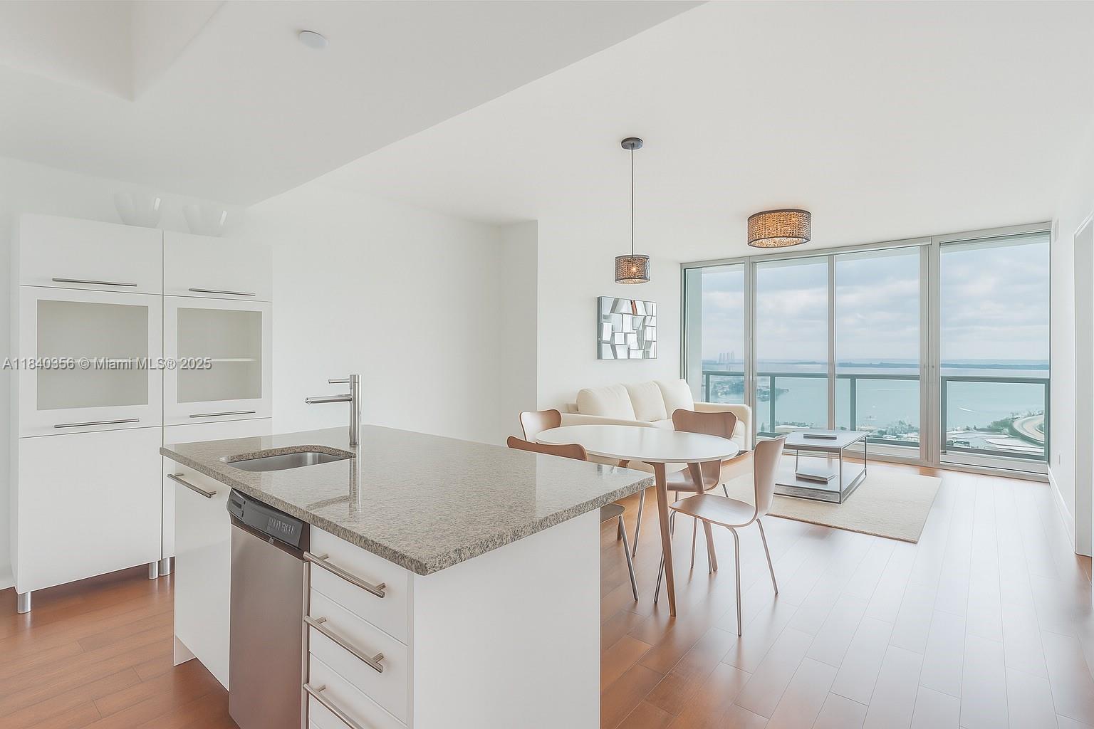 888 Biscayne Blvd #3506, Miami FL 33132