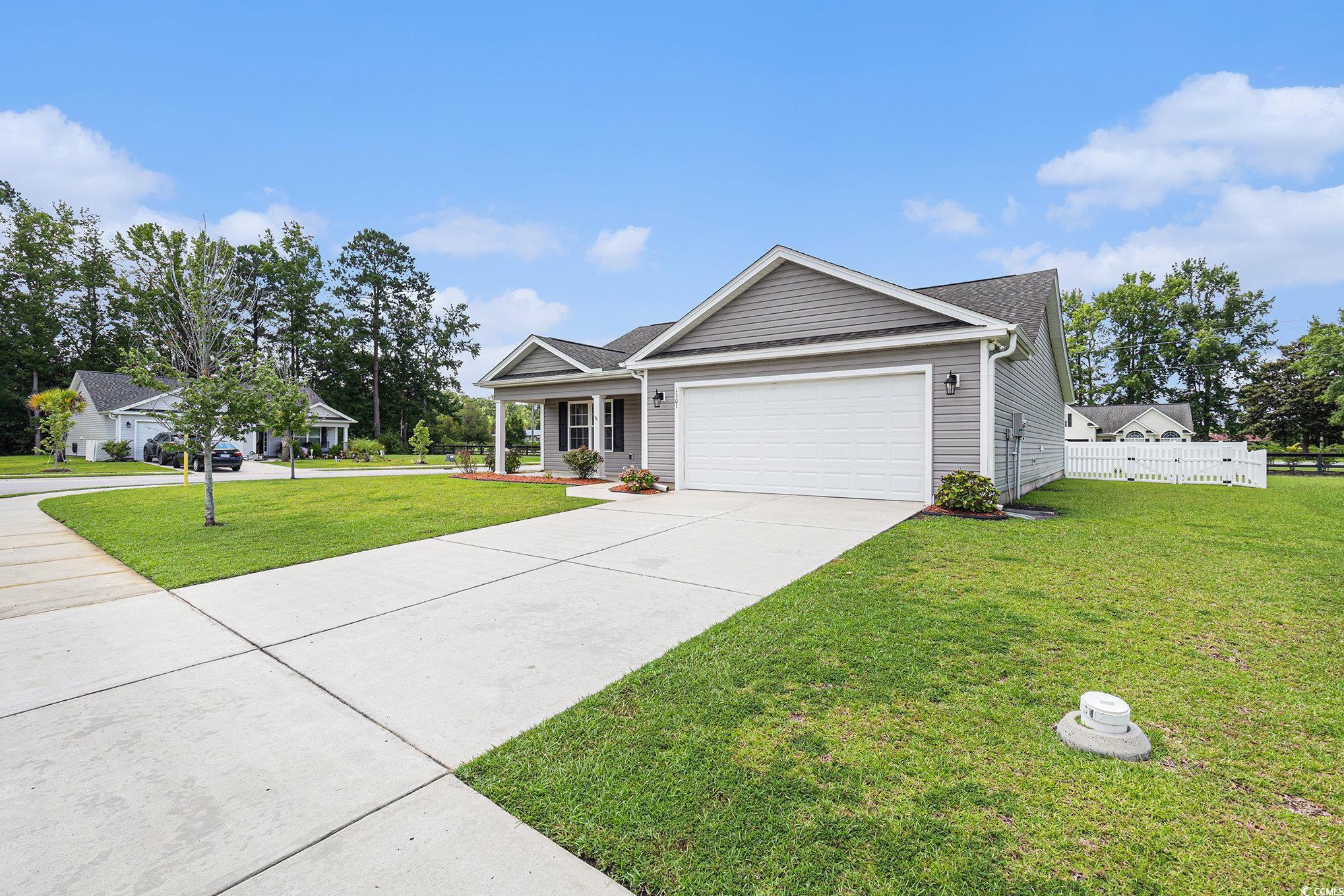1301 Mandarin Dr., Conway, South Carolina image 3