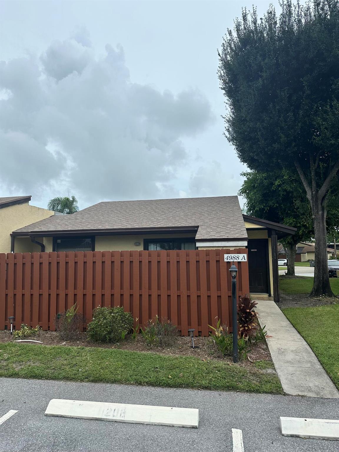 4988 Alder Dr Unit A, West Palm Beach, Florida 33417