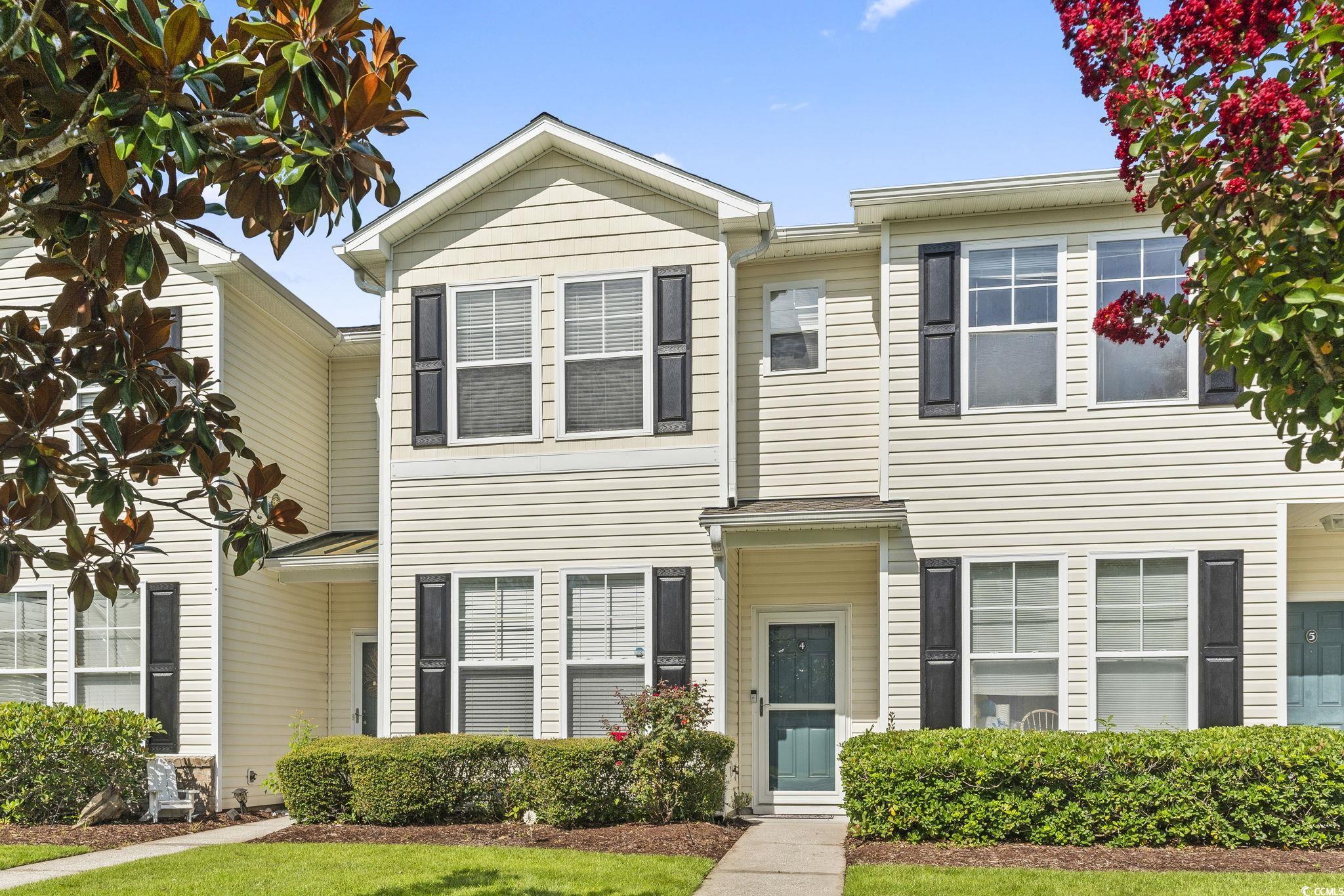 109 Old Town Way UNIT #4 Myrtle Beach, SC 29588