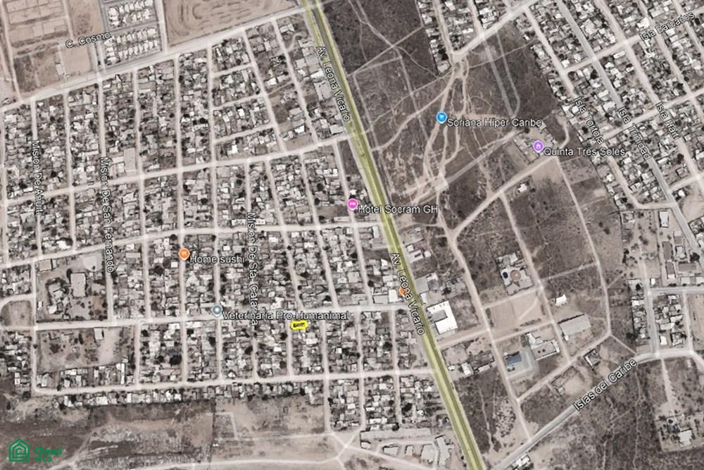 Refugio , Mesa Colorada II, Los Cabos, Baja California Sur