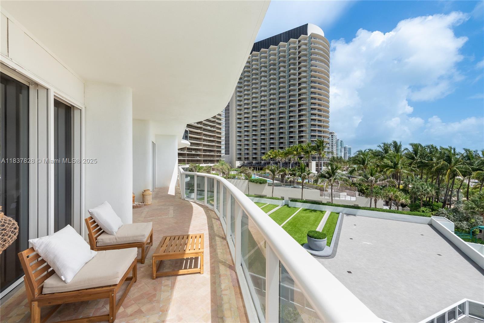 Apartamento en Alquiler en Bal Harbour, FL