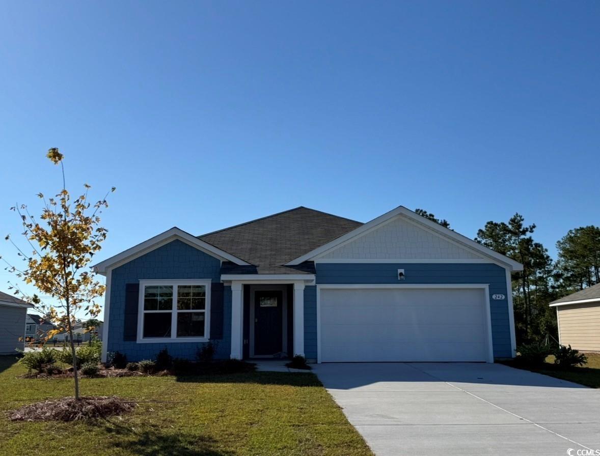 242 Teddy Bear Circle Conway, SC 29526