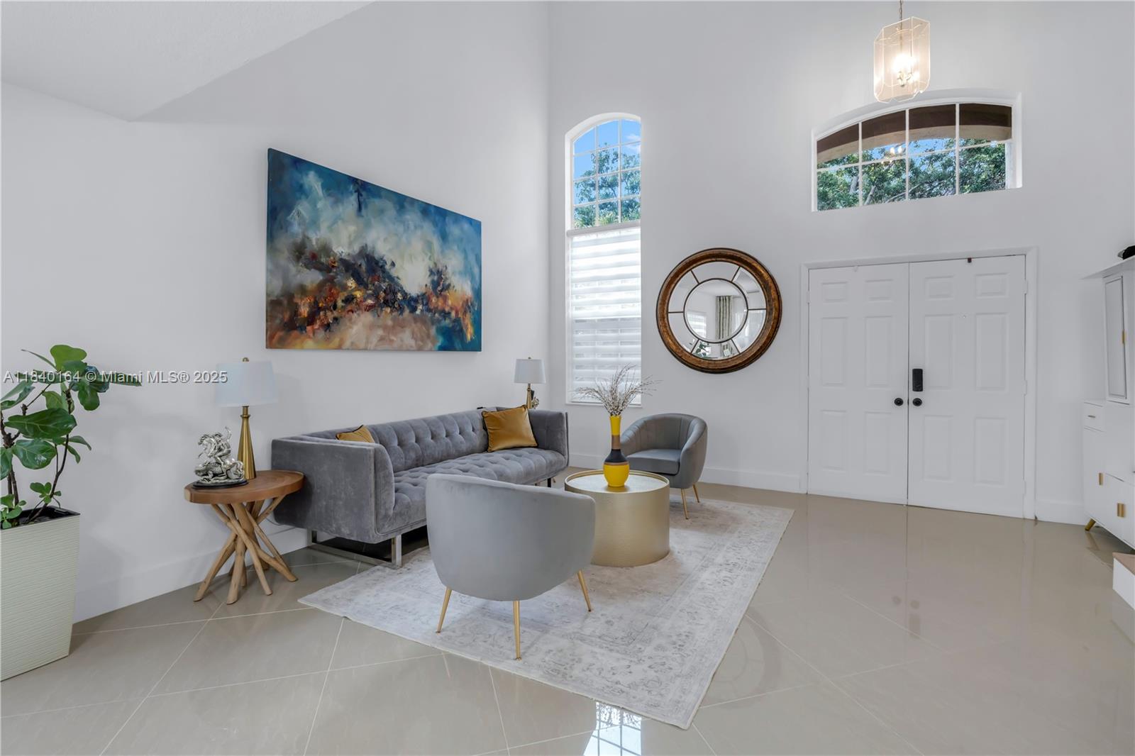 1204 Bayview Cir, Weston, Florida image 2
