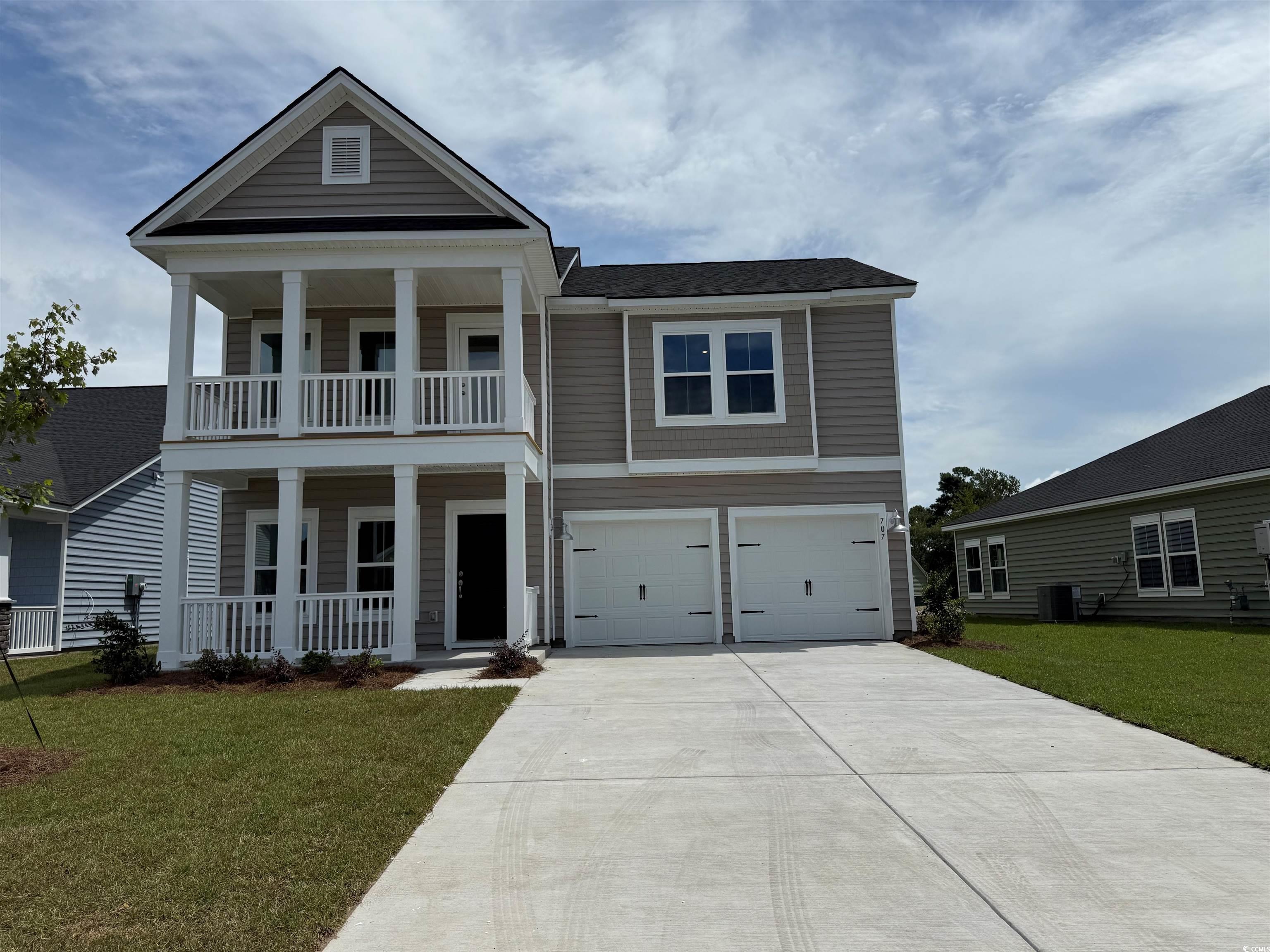 707 Laconic Dr. Myrtle Beach, SC 29588