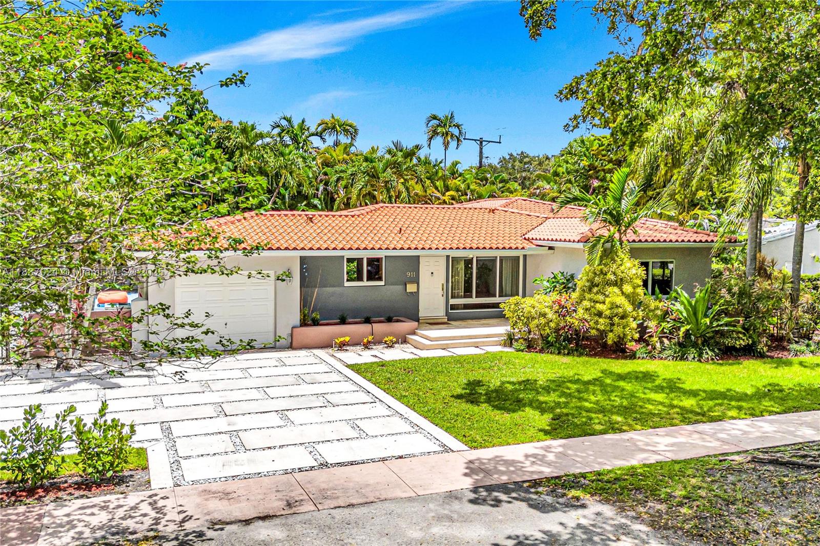 911 Mariana Ave, Coral Gables, Florida image 1