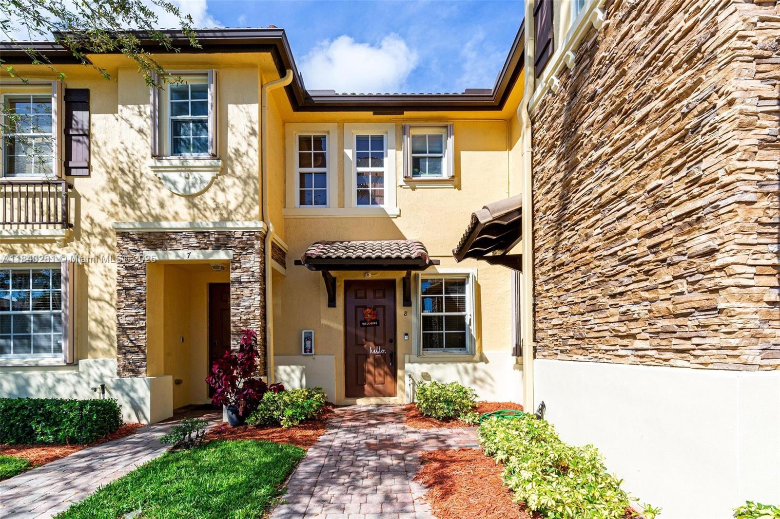 9333 SW 227th St #8-6, Cutler Bay, Florida image 1