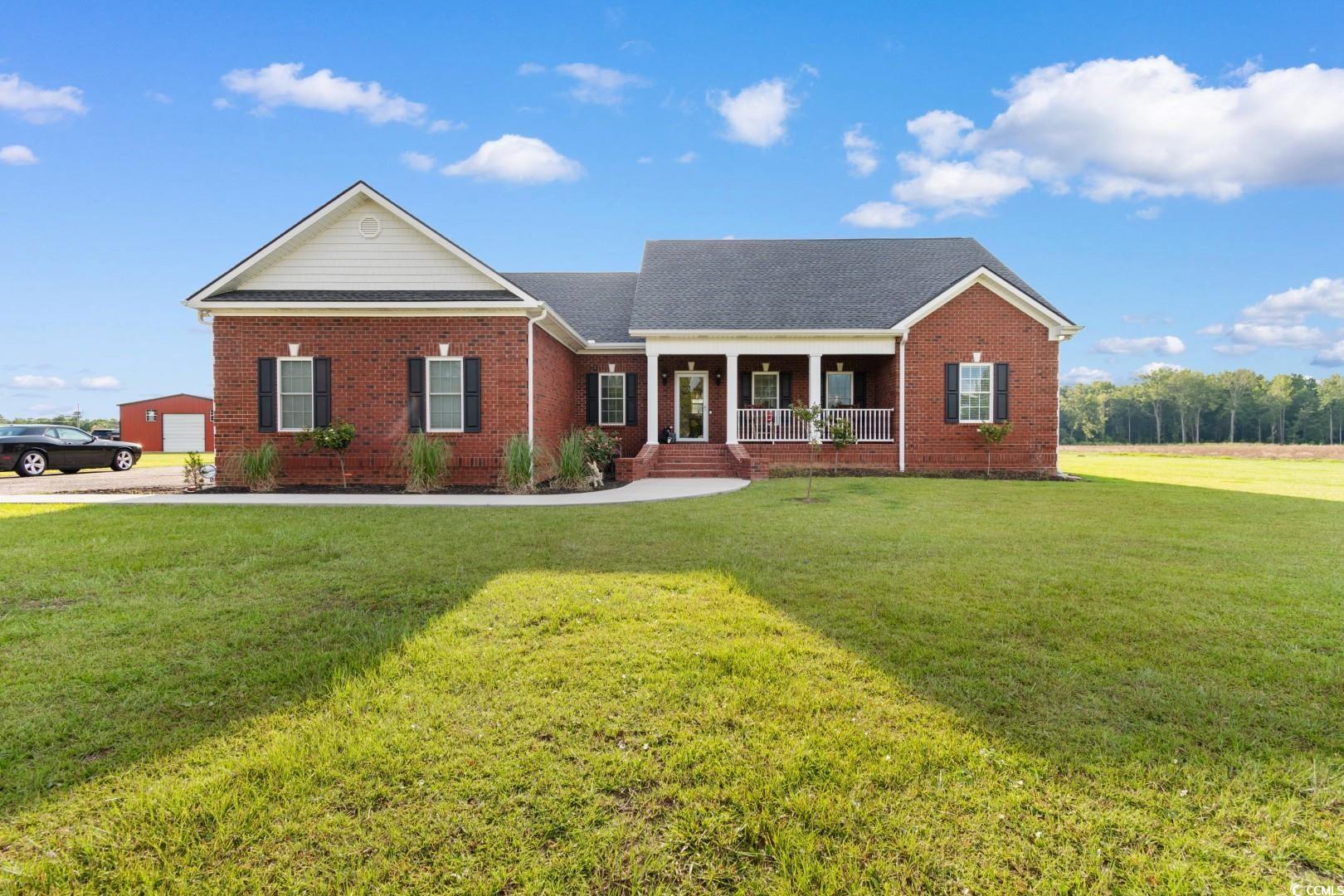 813 Sisters Rd., Loris, South Carolina image 1