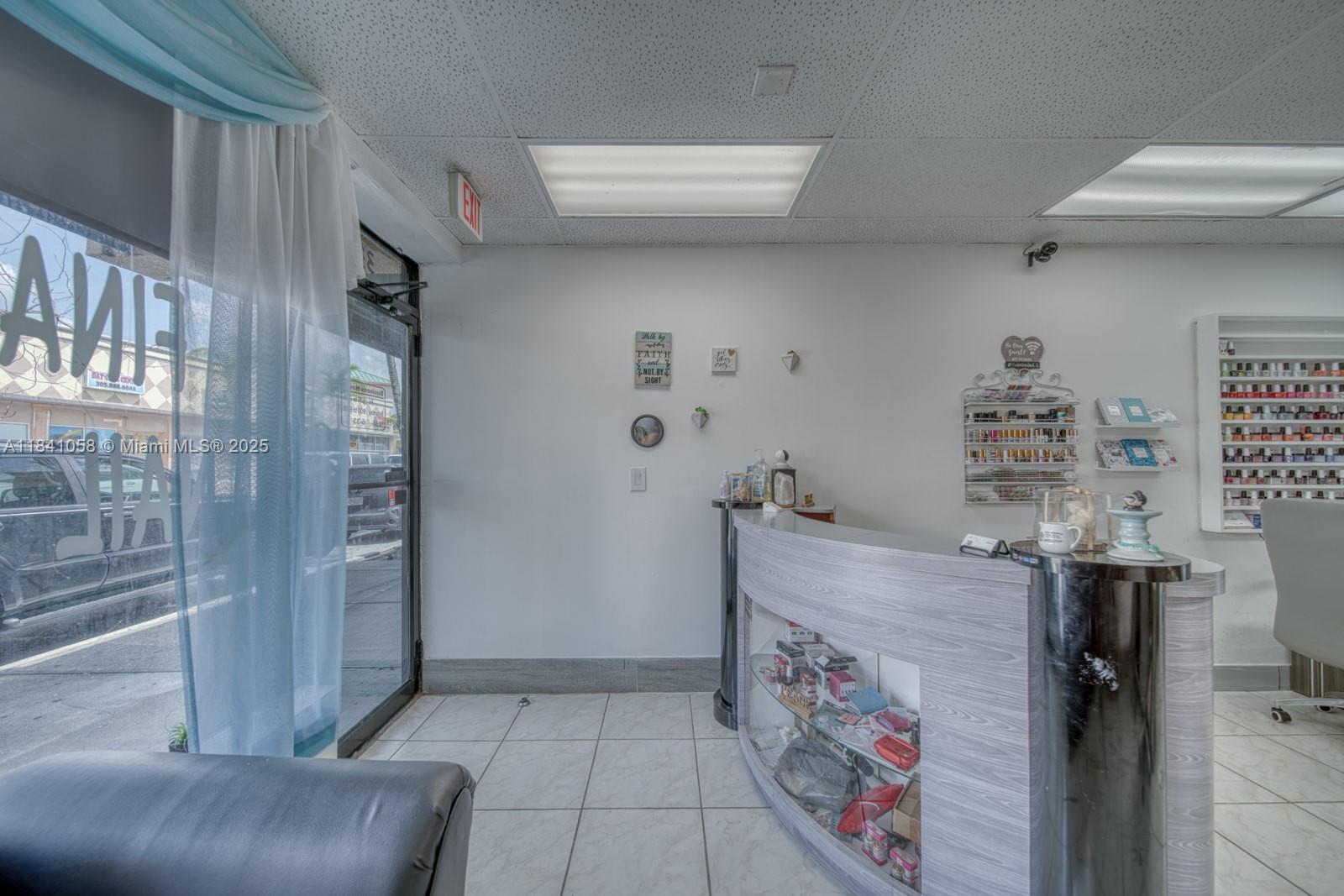 Established Full-Service Beauty Salon For Sale In Hialeah