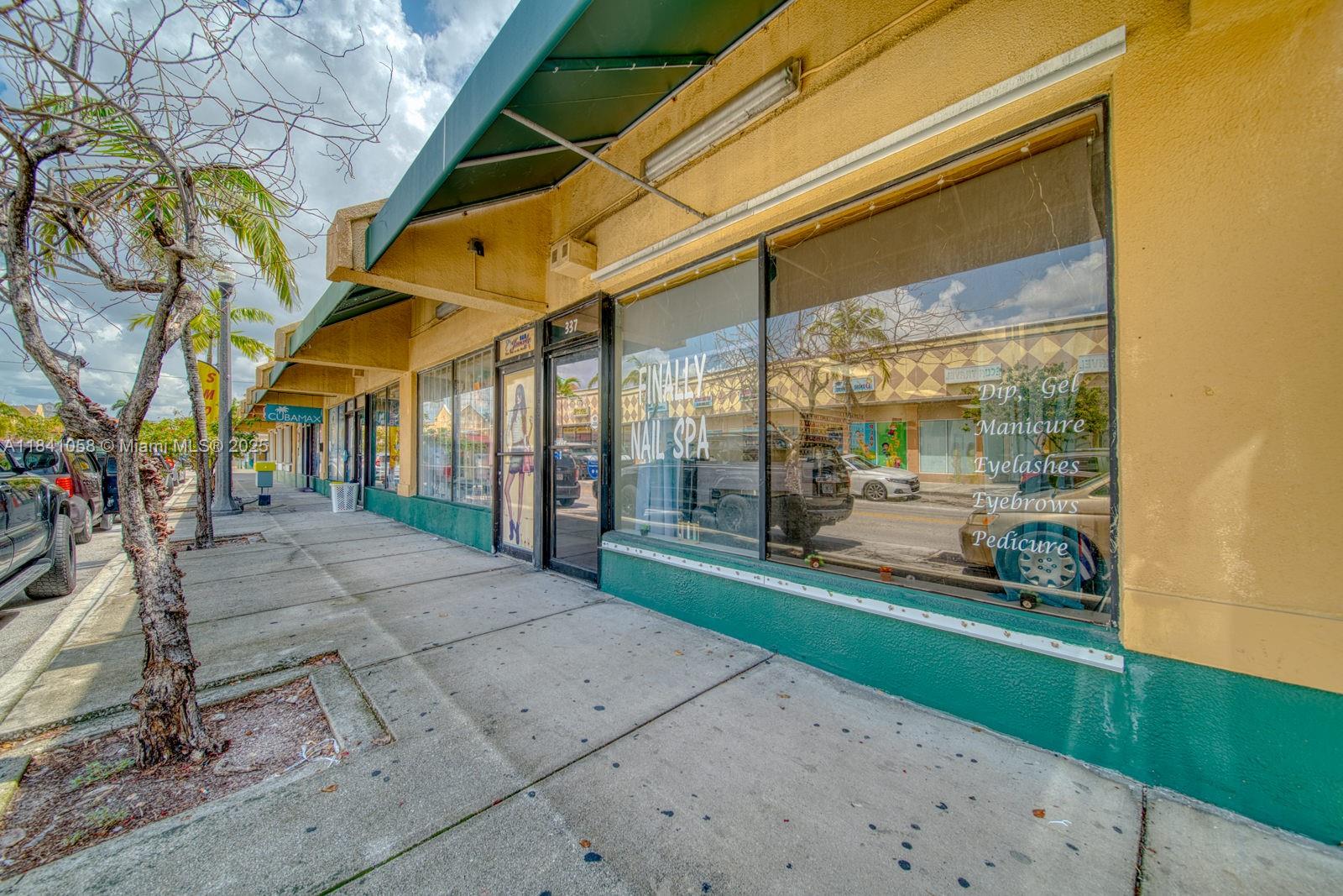 Established Full-Service Beauty Salon For Sale In Hialeah