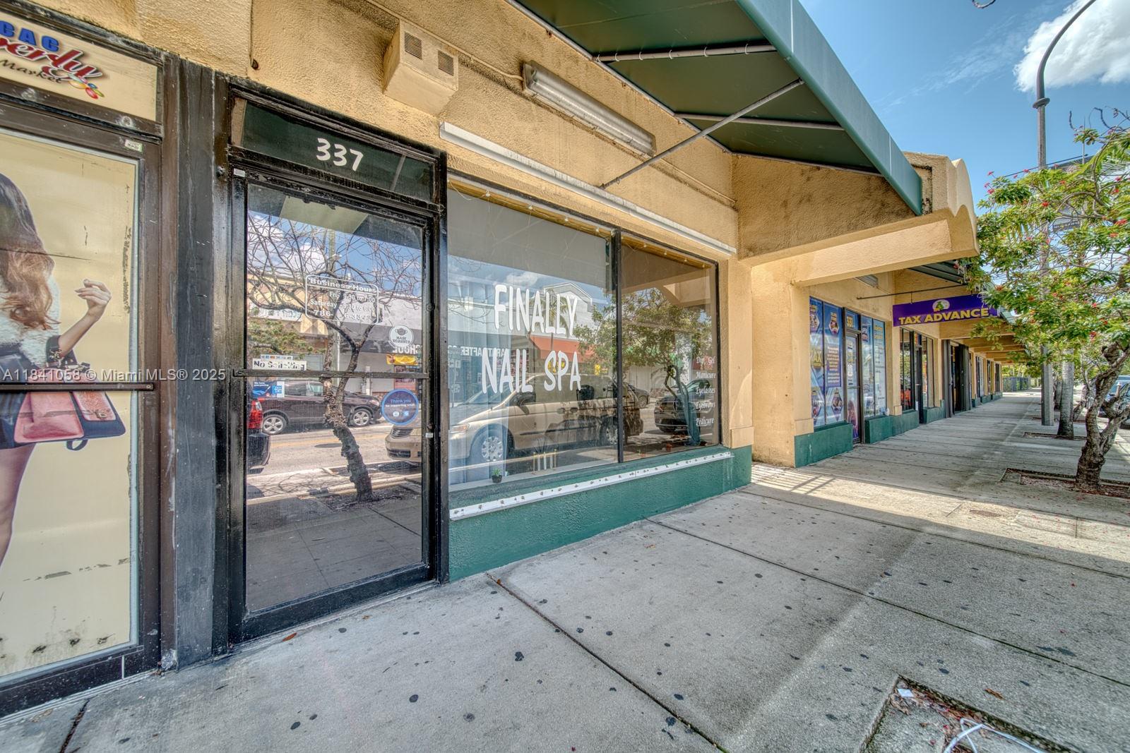 Established Full-Service Beauty Salon For Sale In Hialeah