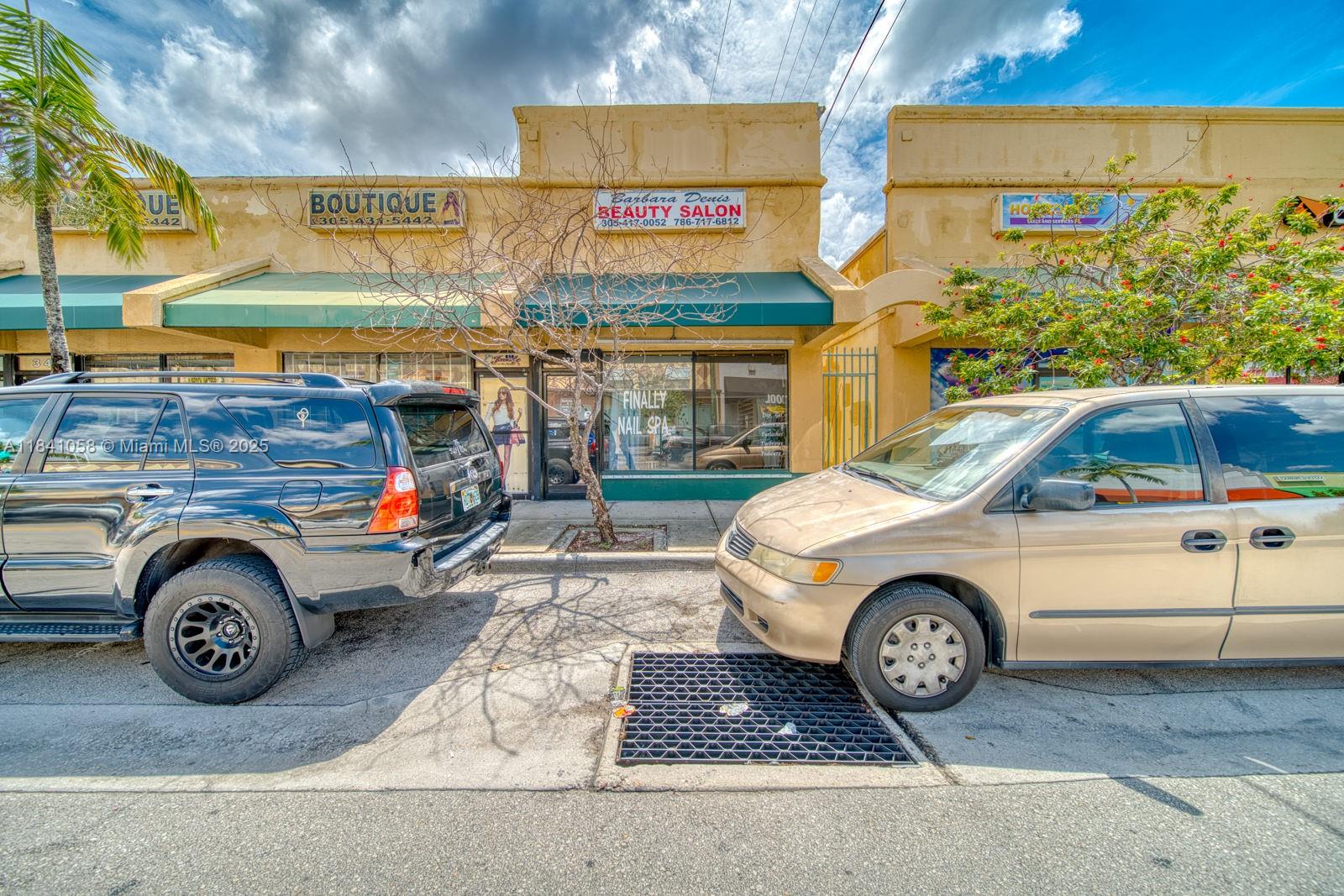 Established Full-Service Beauty Salon For Sale In Hialeah