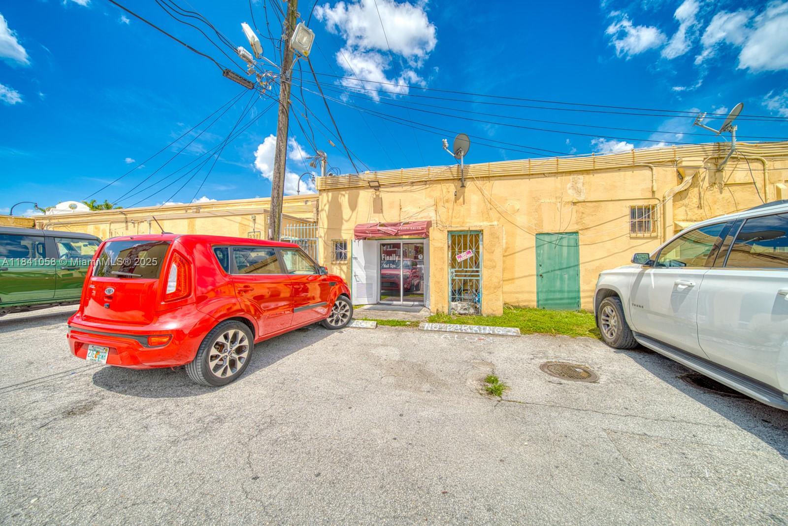 Established Full-Service Beauty Salon For Sale In Hialeah