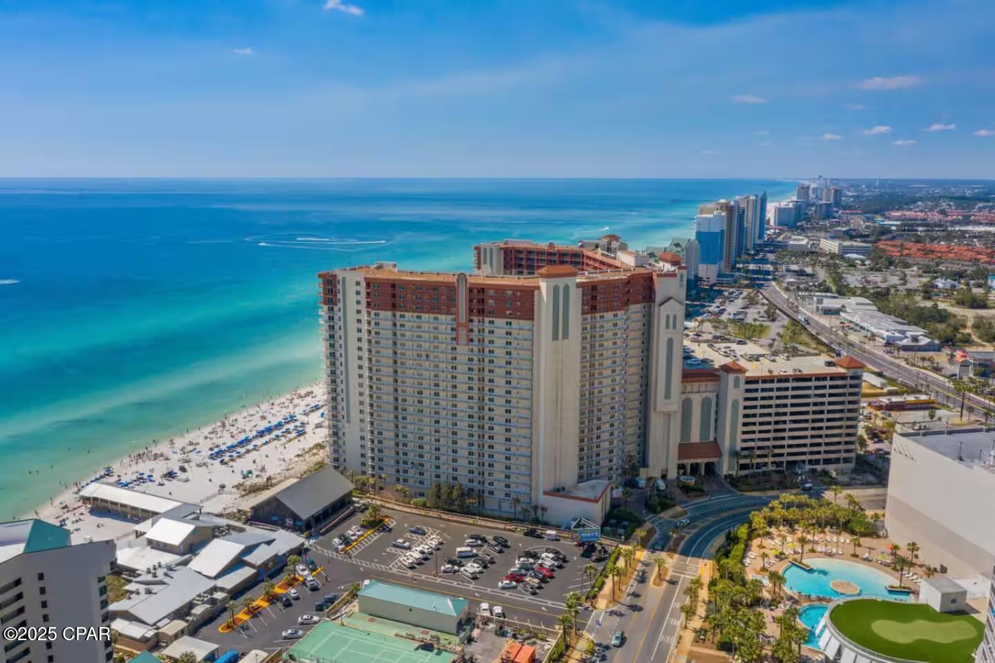 9900 S Thomas Drive #1606, Panama City Beach, Florida image 21