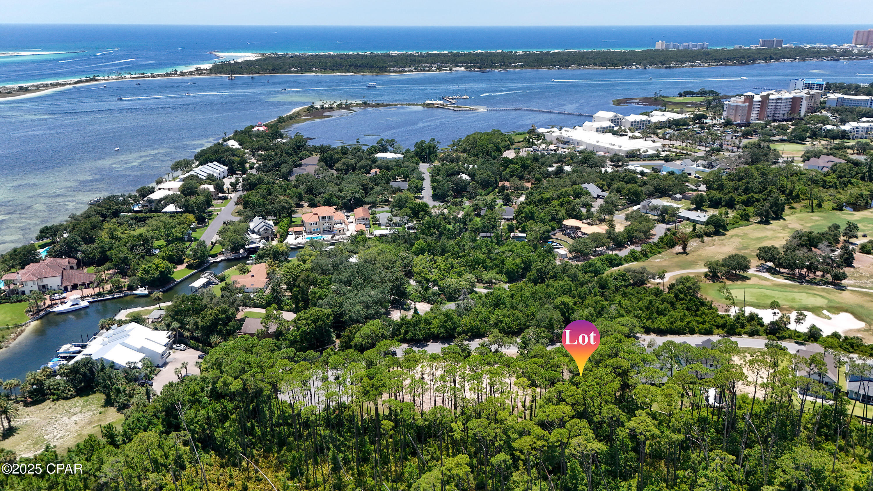 3563 Sanctuary Drive, Panama City Beach, Florida image 3