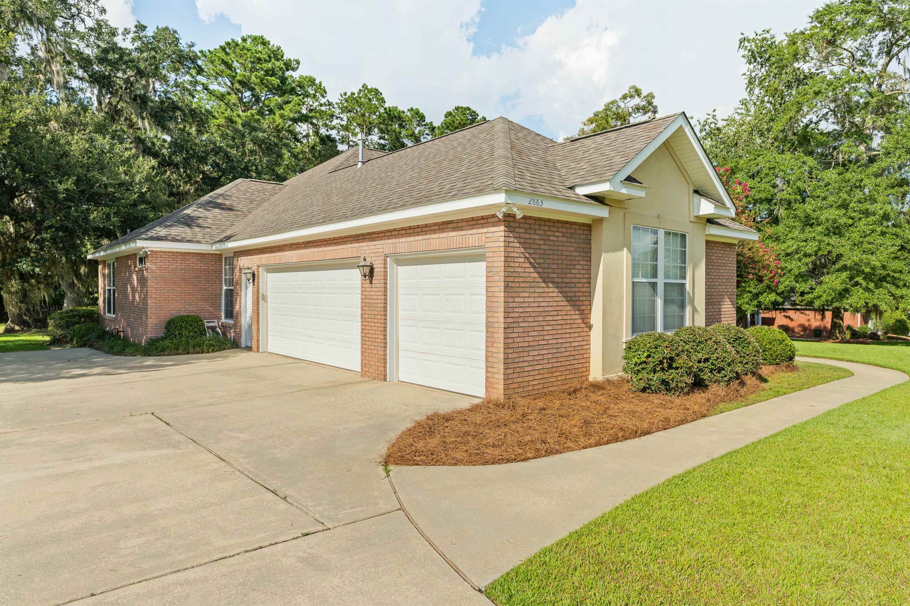 2863 Royal Isle Drive, Tallahassee, Texas image 24