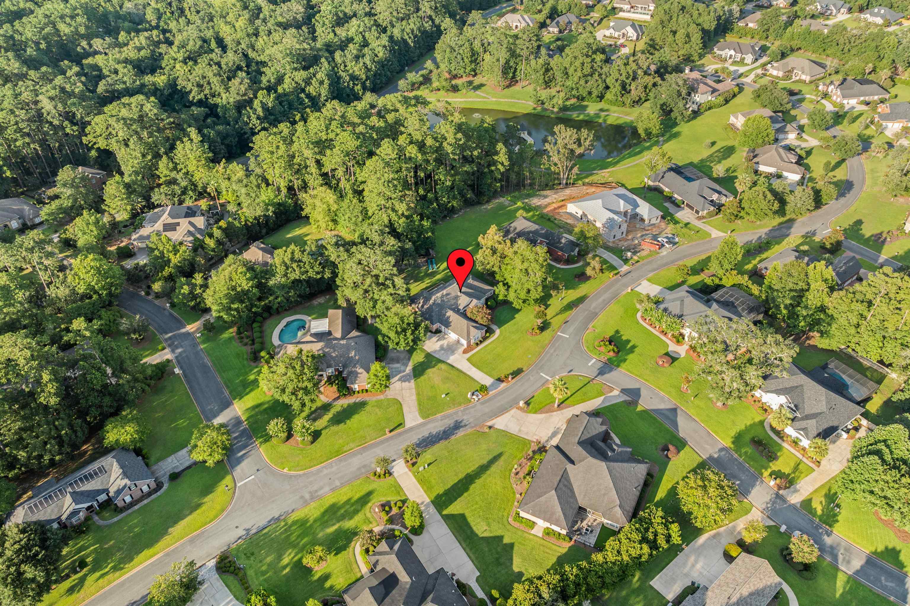 2863 Royal Isle Drive, Tallahassee, Texas image 9