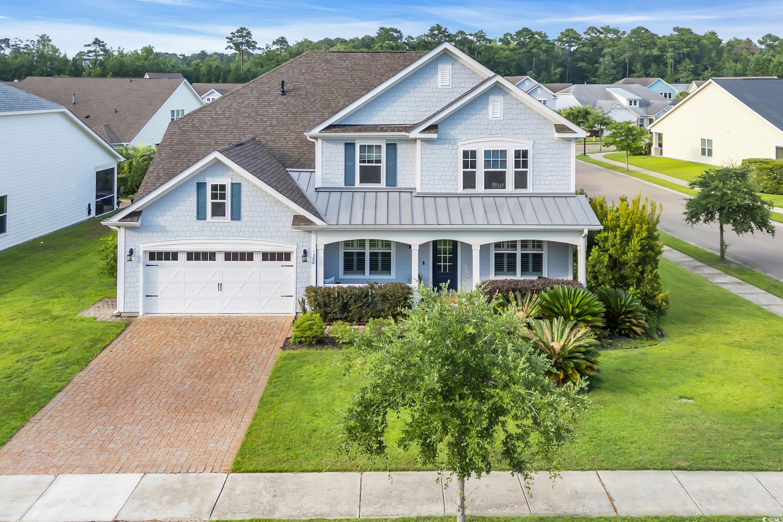 1572 Thornbury Dr. Myrtle Beach, SC 29577