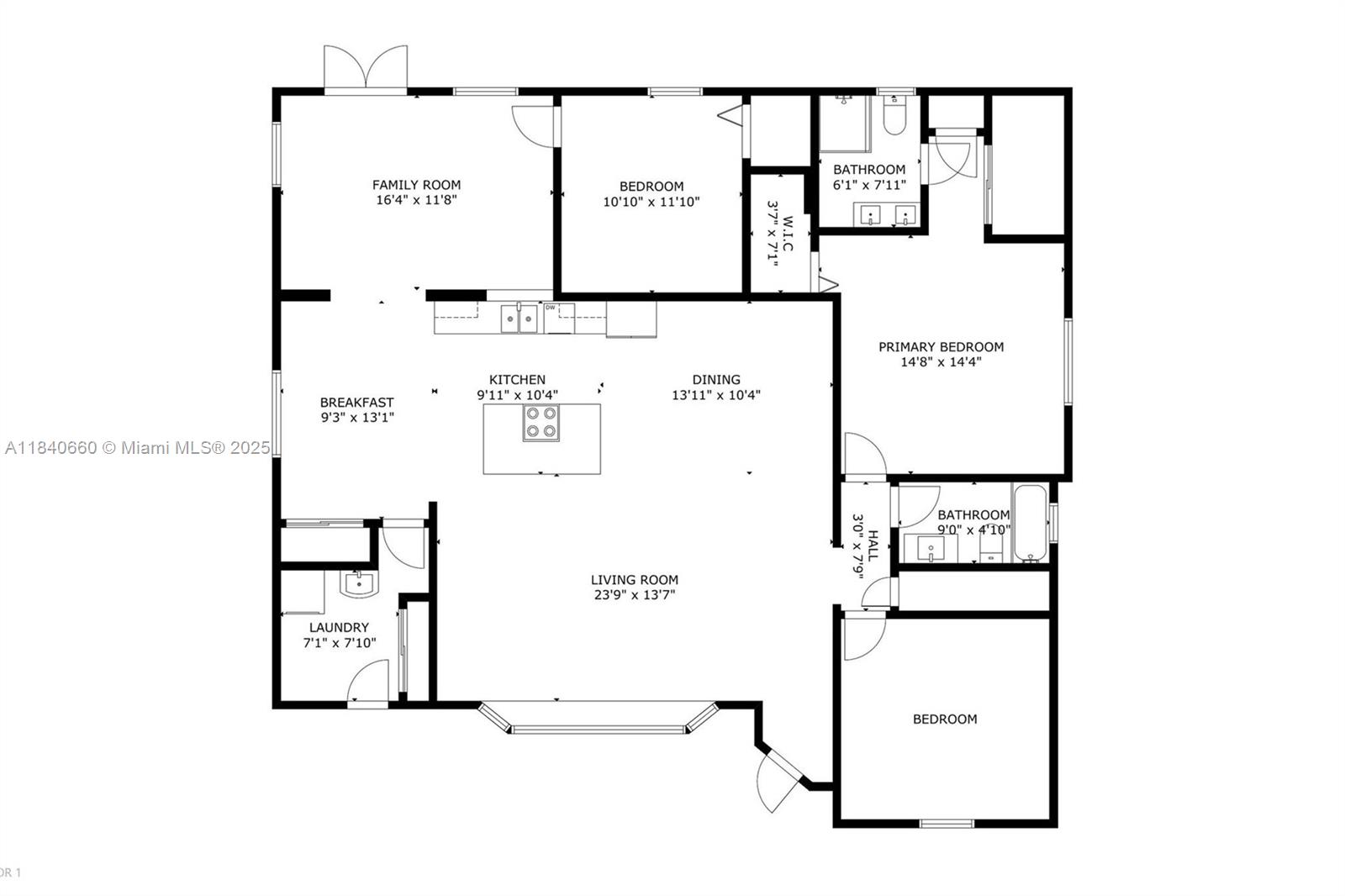 4980 SW 8th Ct, Margate, Florida image 18
