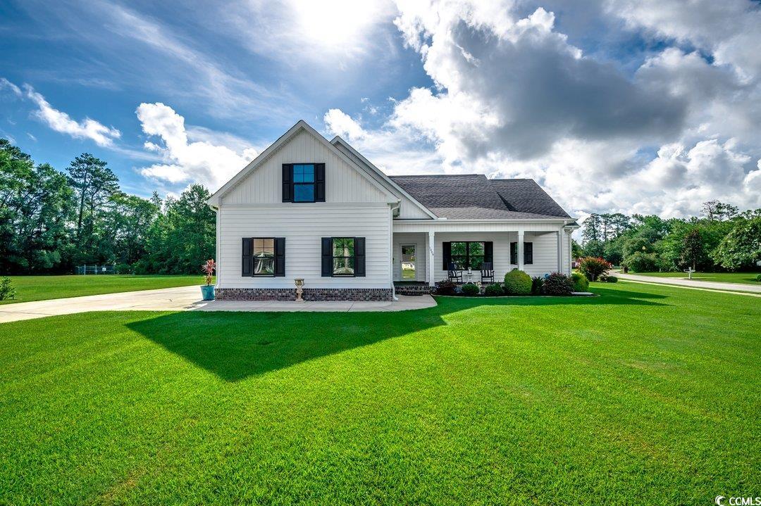 1008 Dublin Dr. Conway, SC 29526