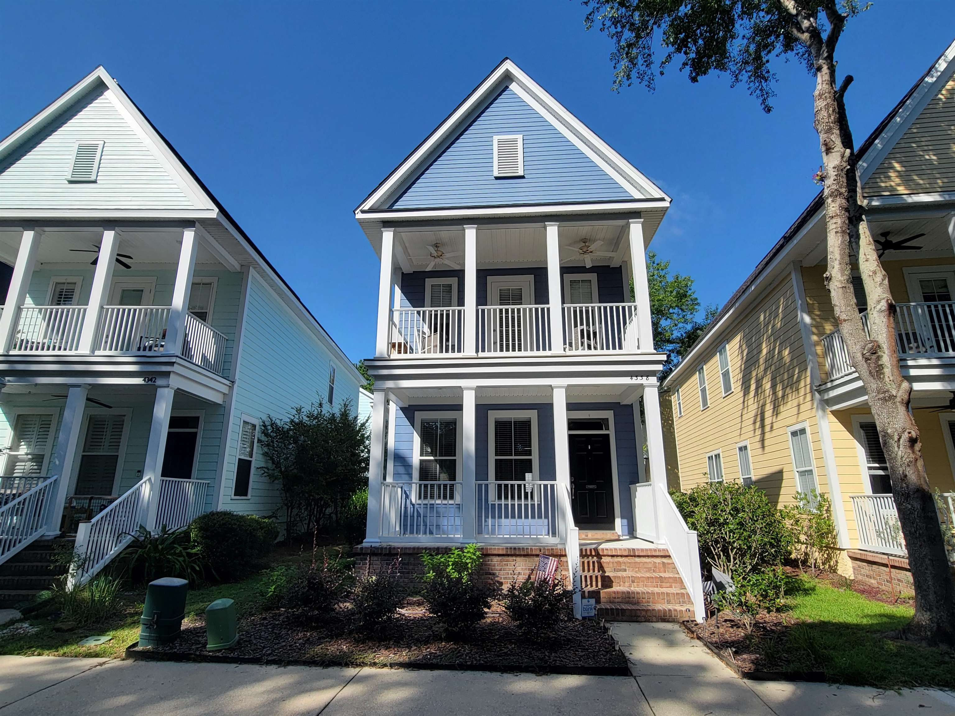 4338 Grove Park Drive, Tallahassee, Texas image 1